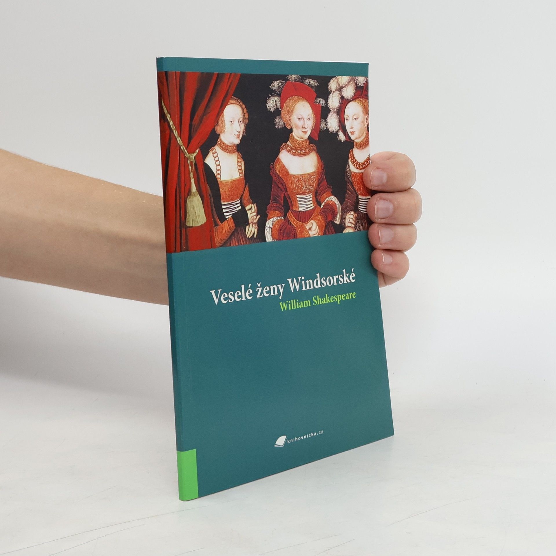 William Shakespeare Veselé ženy Windsorské