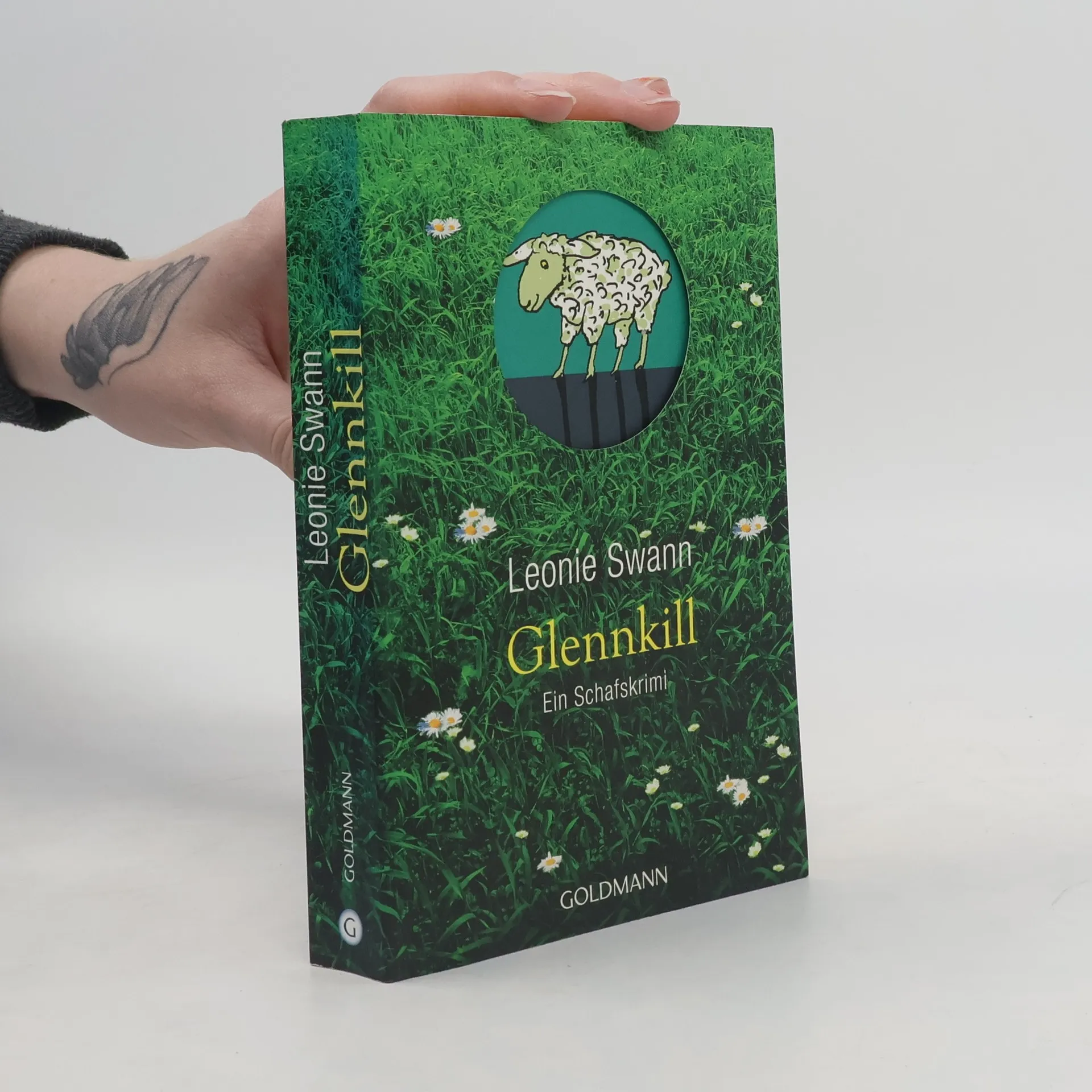 Glennkill | Buch | Hardcover | Leonie Swann