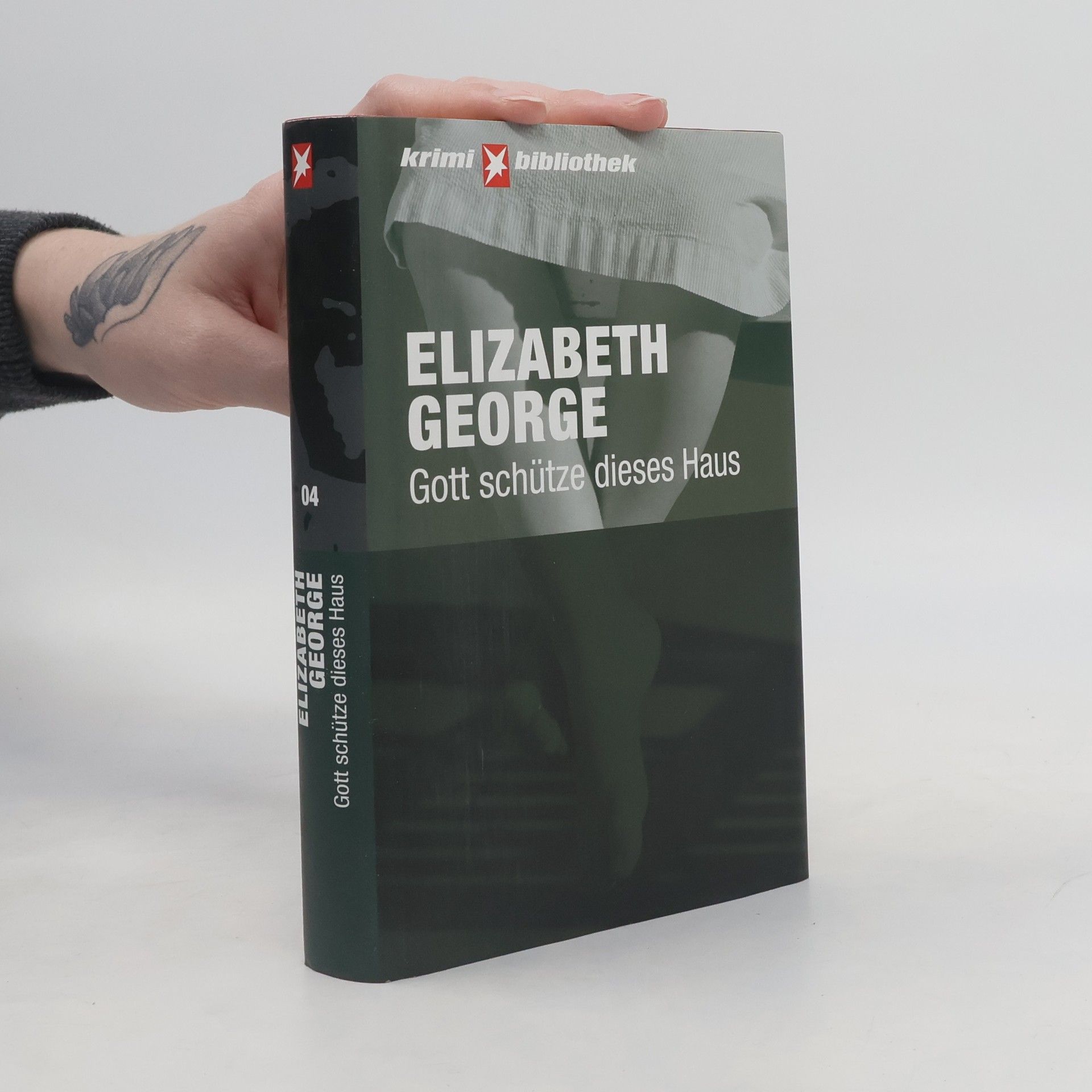 Elizabeth George Gott schütze dieses Haus