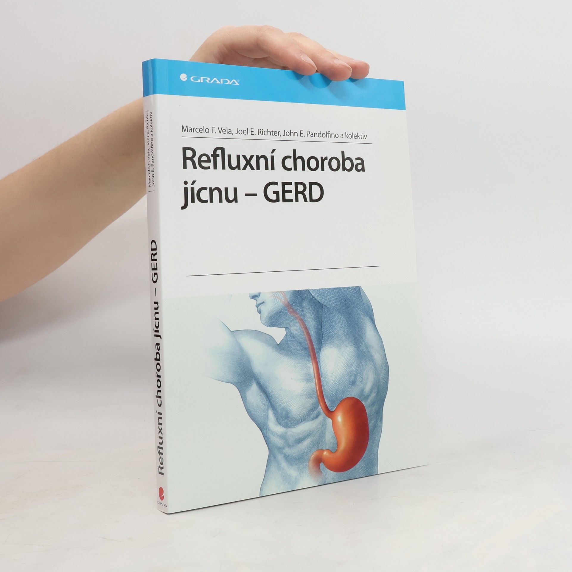 Refluxní choroba jícnu