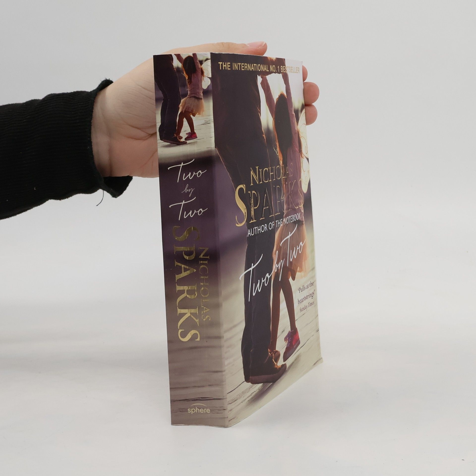 Nicholas Sparks Two by two