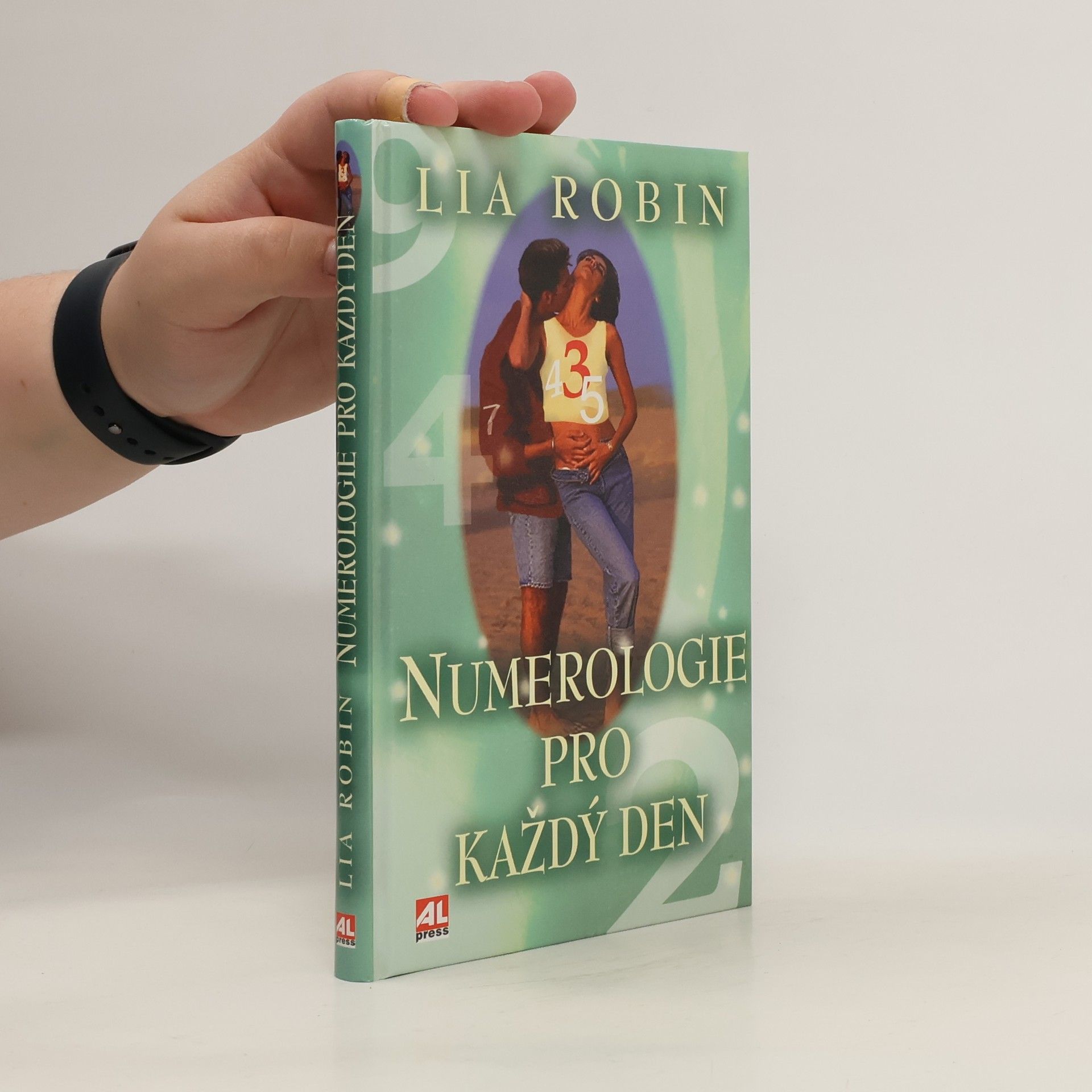 Lia Robin Numerologie pro každý den