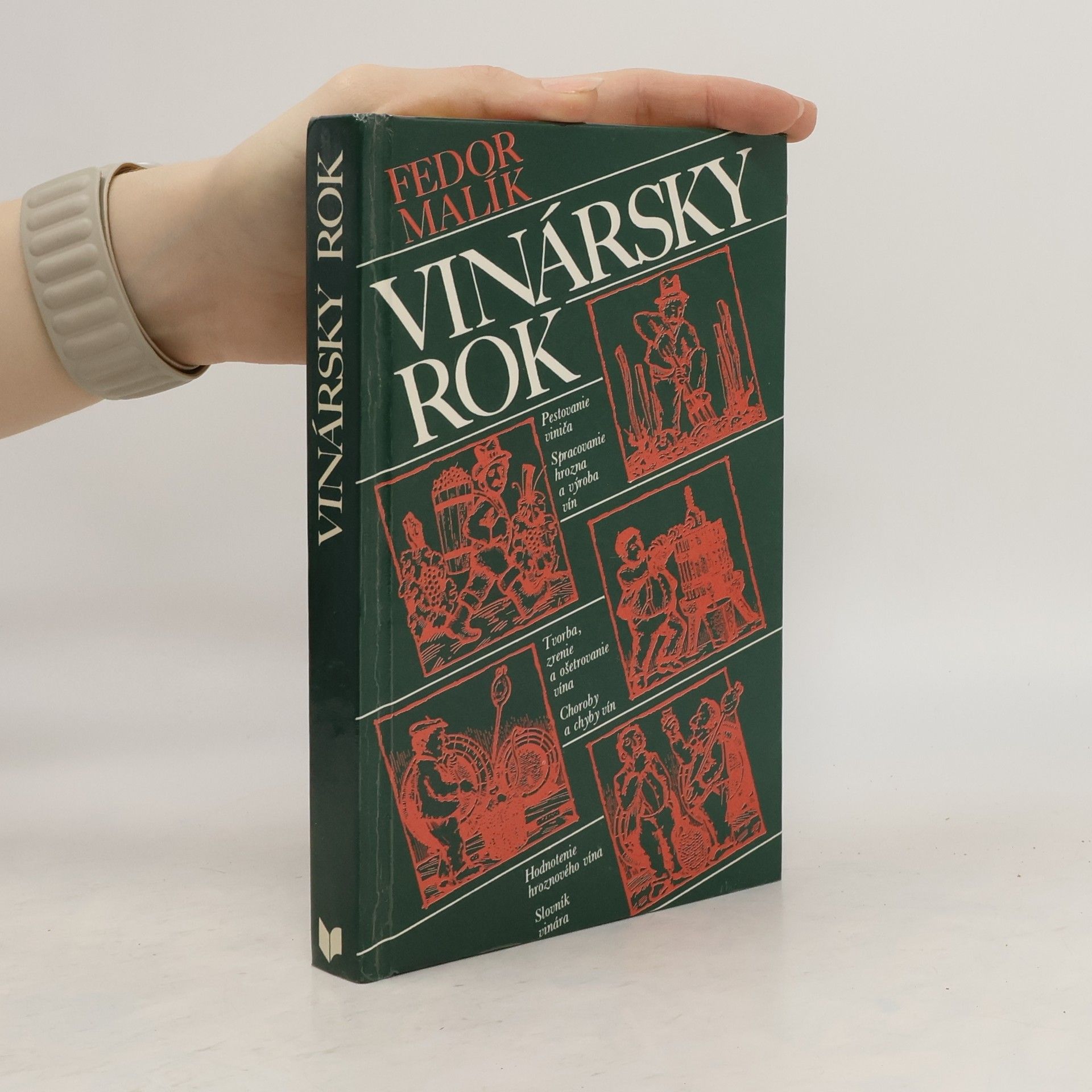 Fedor Malík Vinársky rok