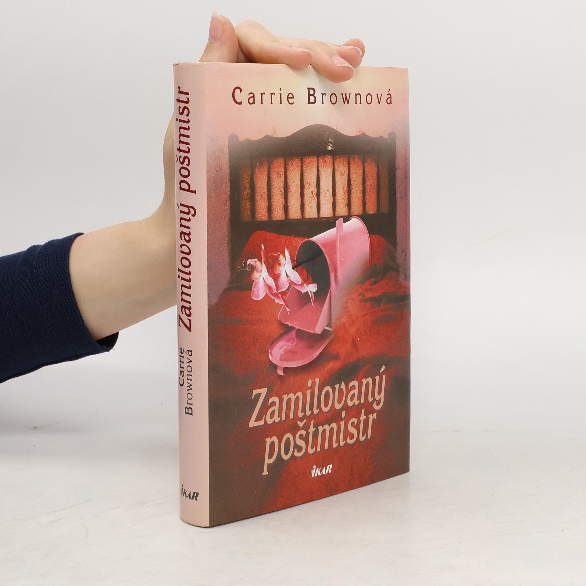Carrie Brown Zamilovaný poštmistr