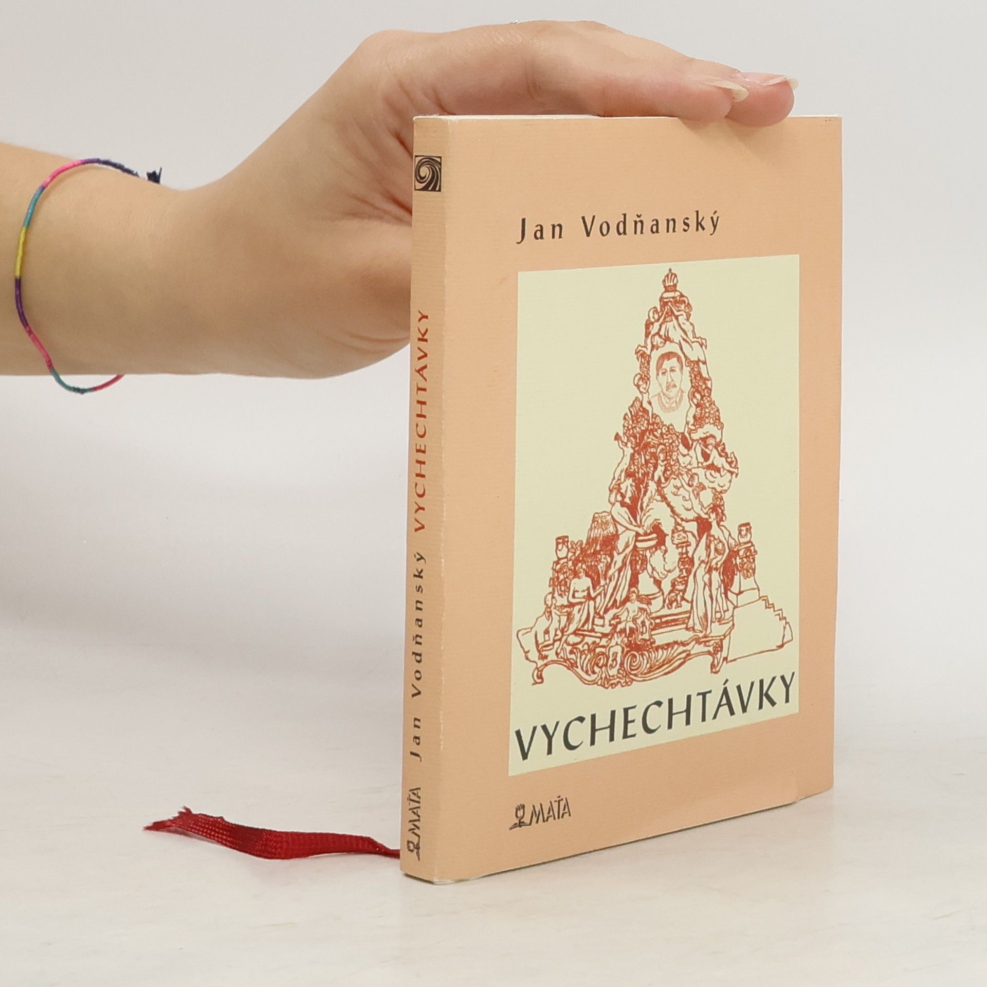 Jan Vodňanský Vychechtávky