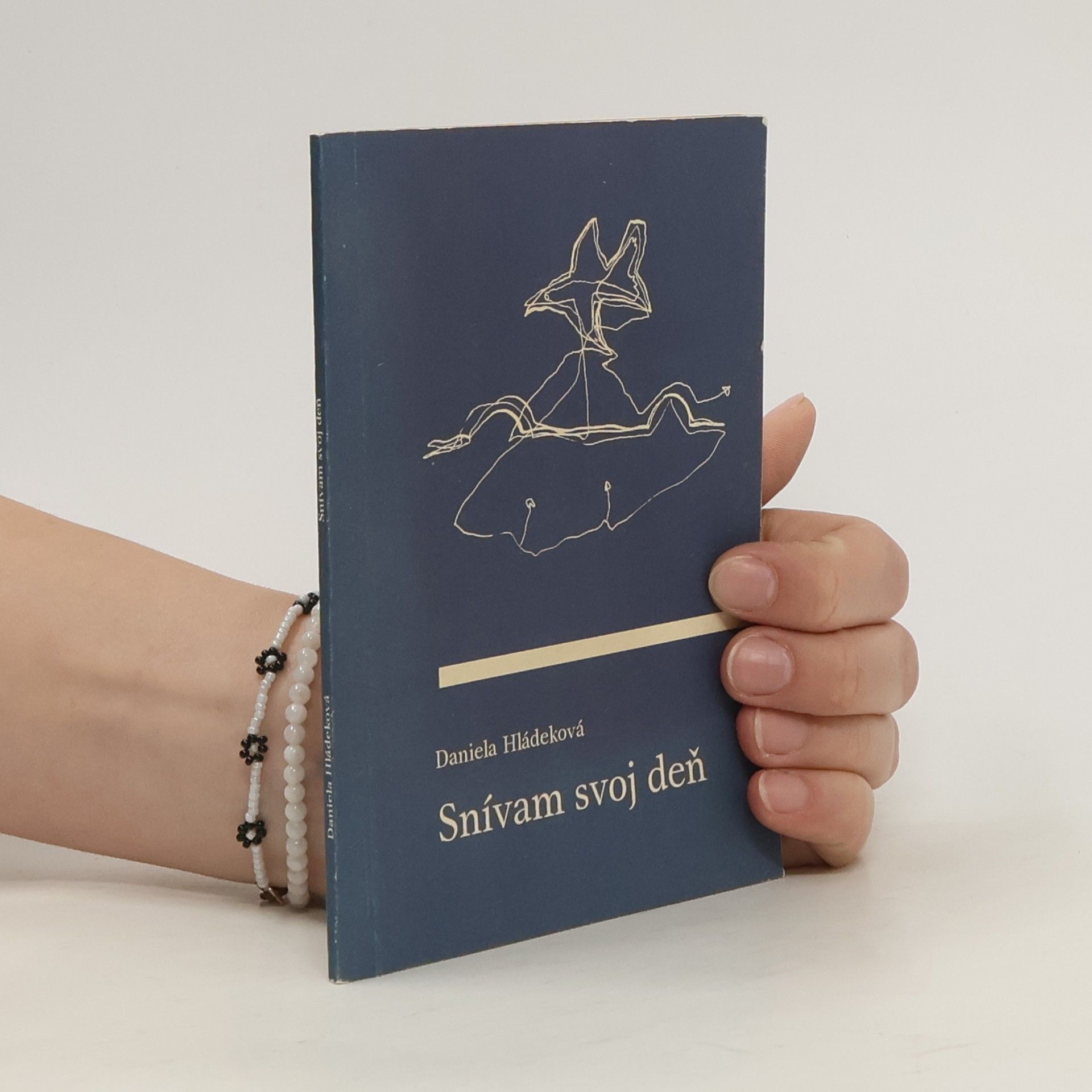 Daniela Hládeková Snívam svoj deň