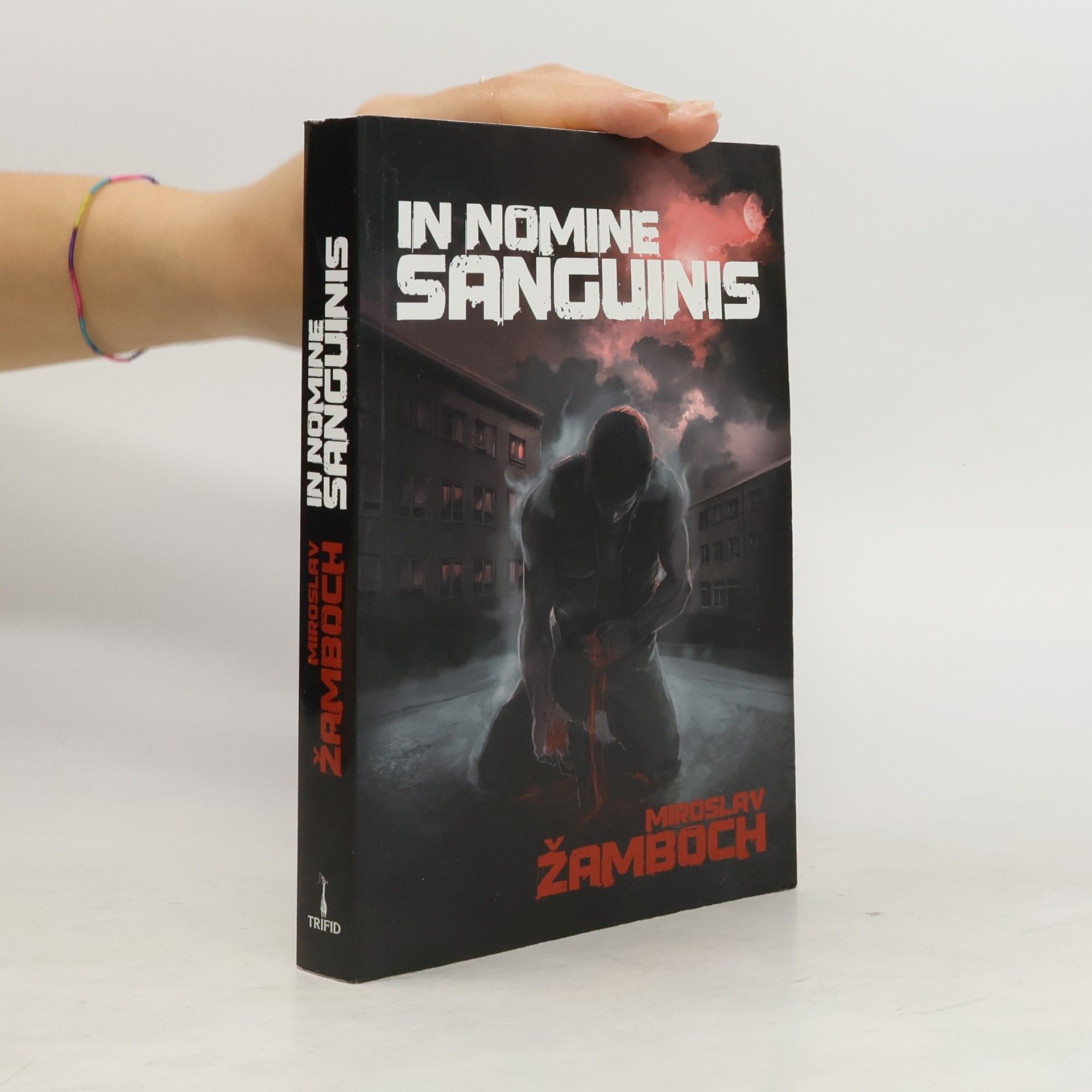 Miroslav Žamboch In Nomine Sanguinis