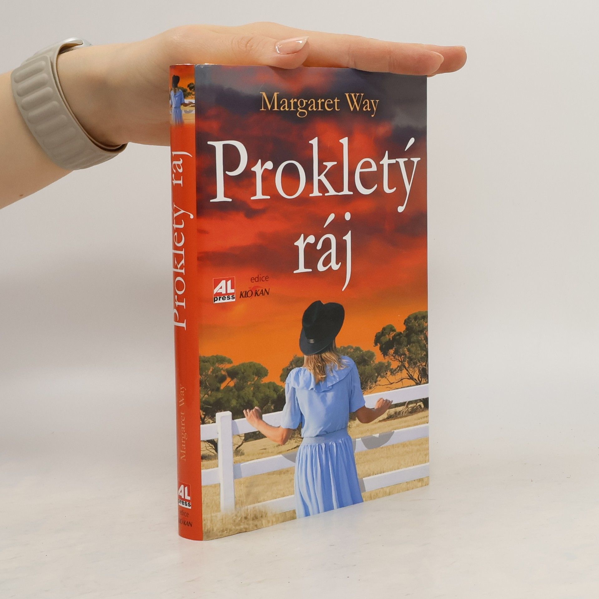 Margaret Way Prokletý ráj