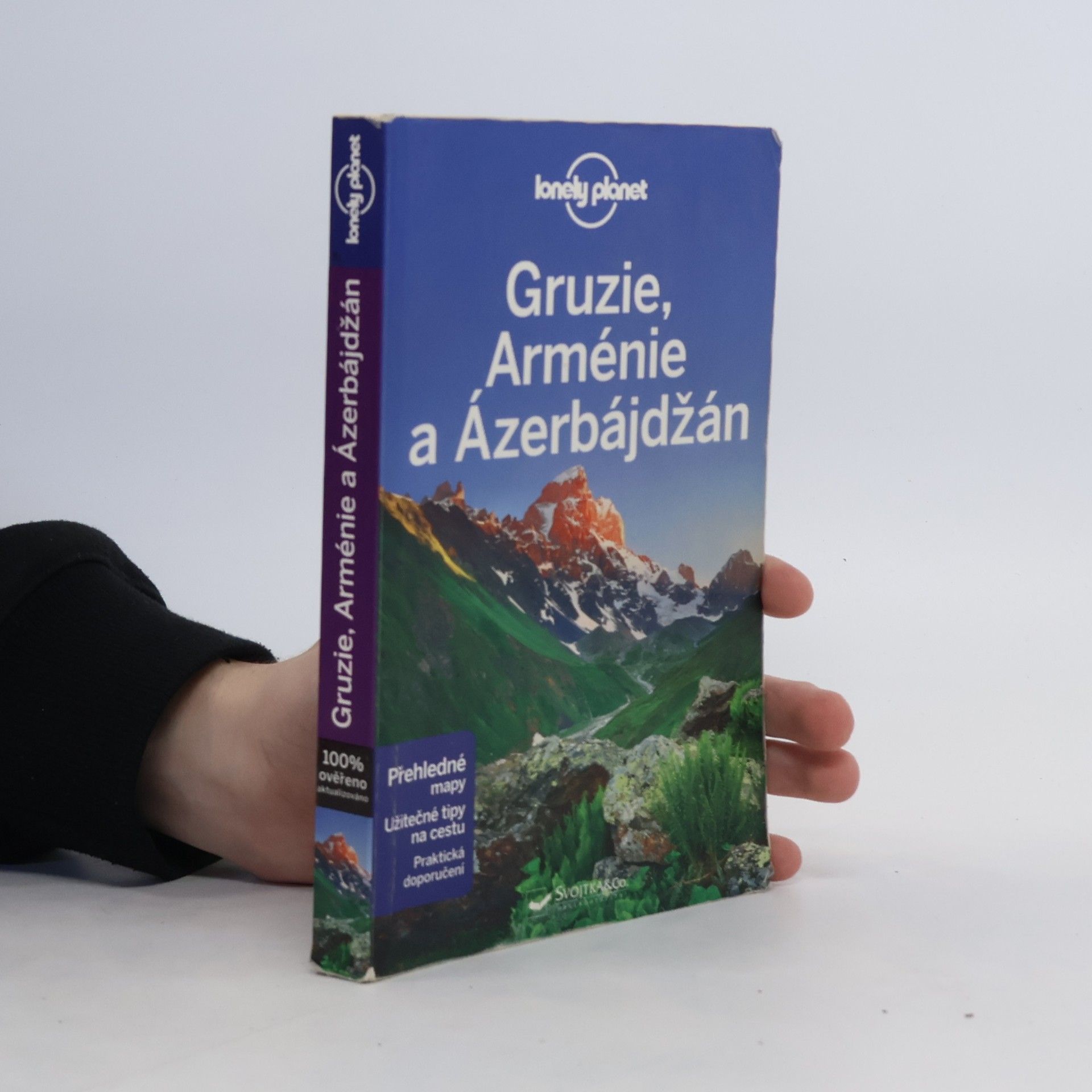 Autorenkollektiv Gruzie, Arménie a Ázerbájdžán