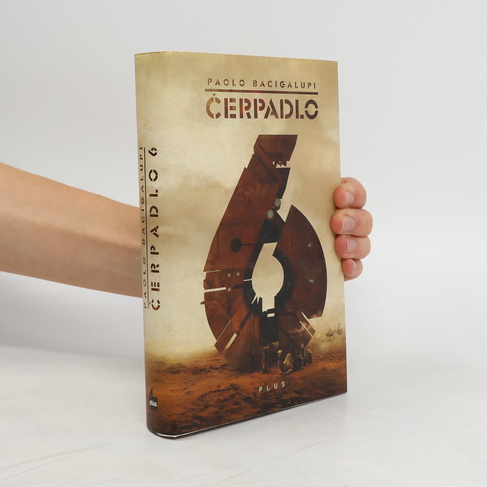 Paolo Bacigalupi Čerpadlo 6