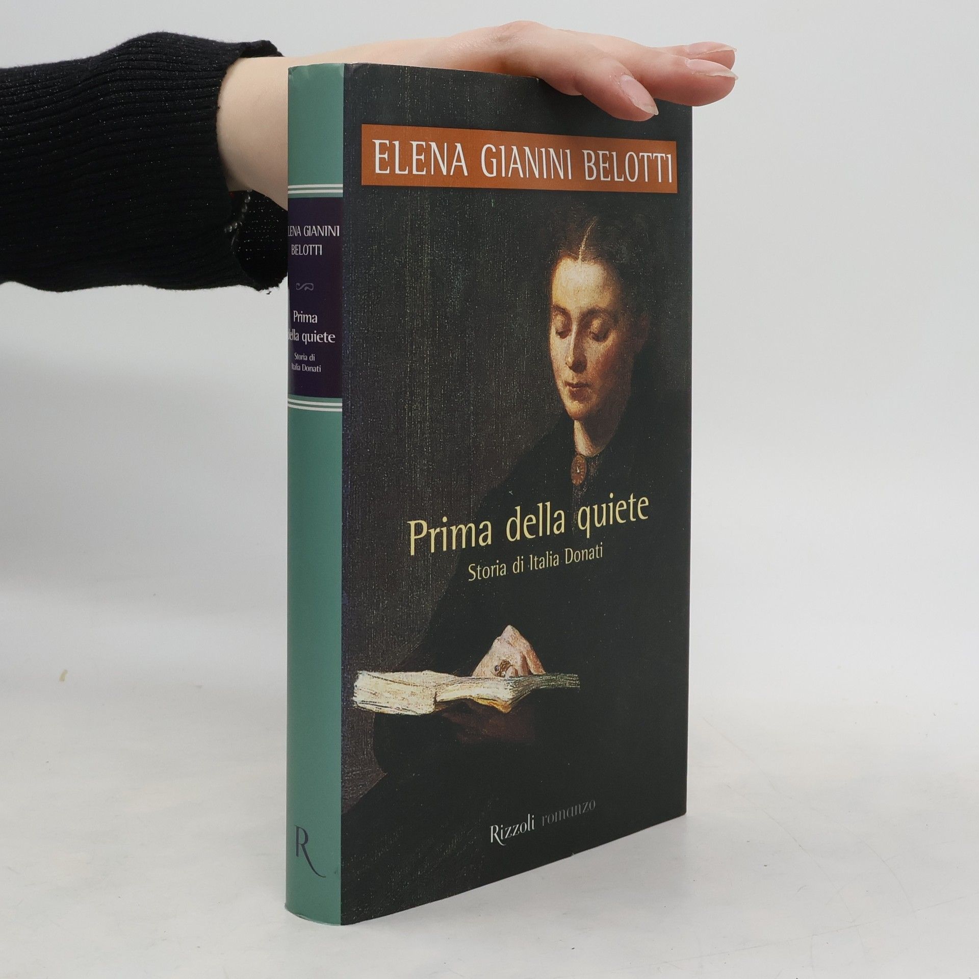 Elena Gianini Belotti Prima della quiete