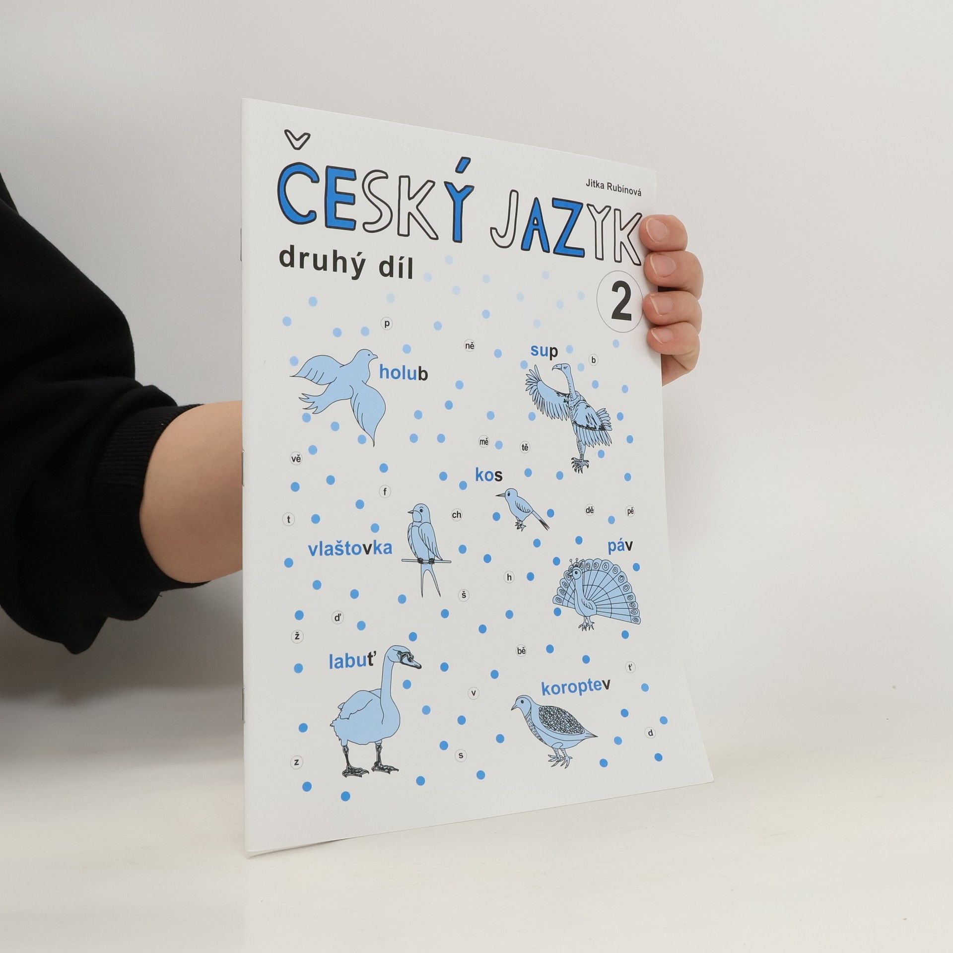 Jitka Rubínová Český jazyk 2