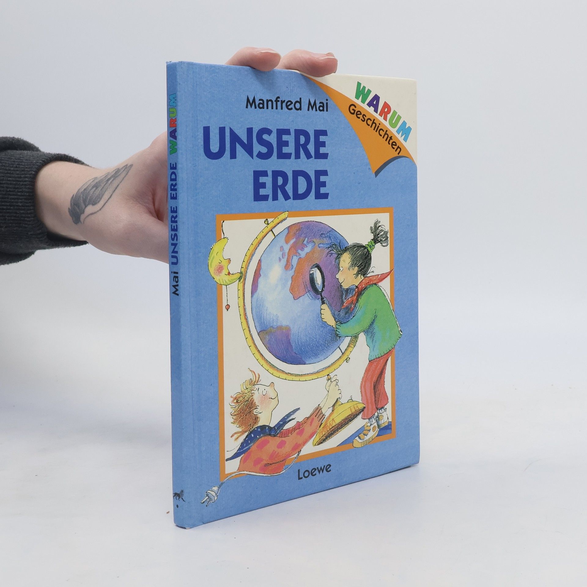 Manfred Mai Unsere Erde