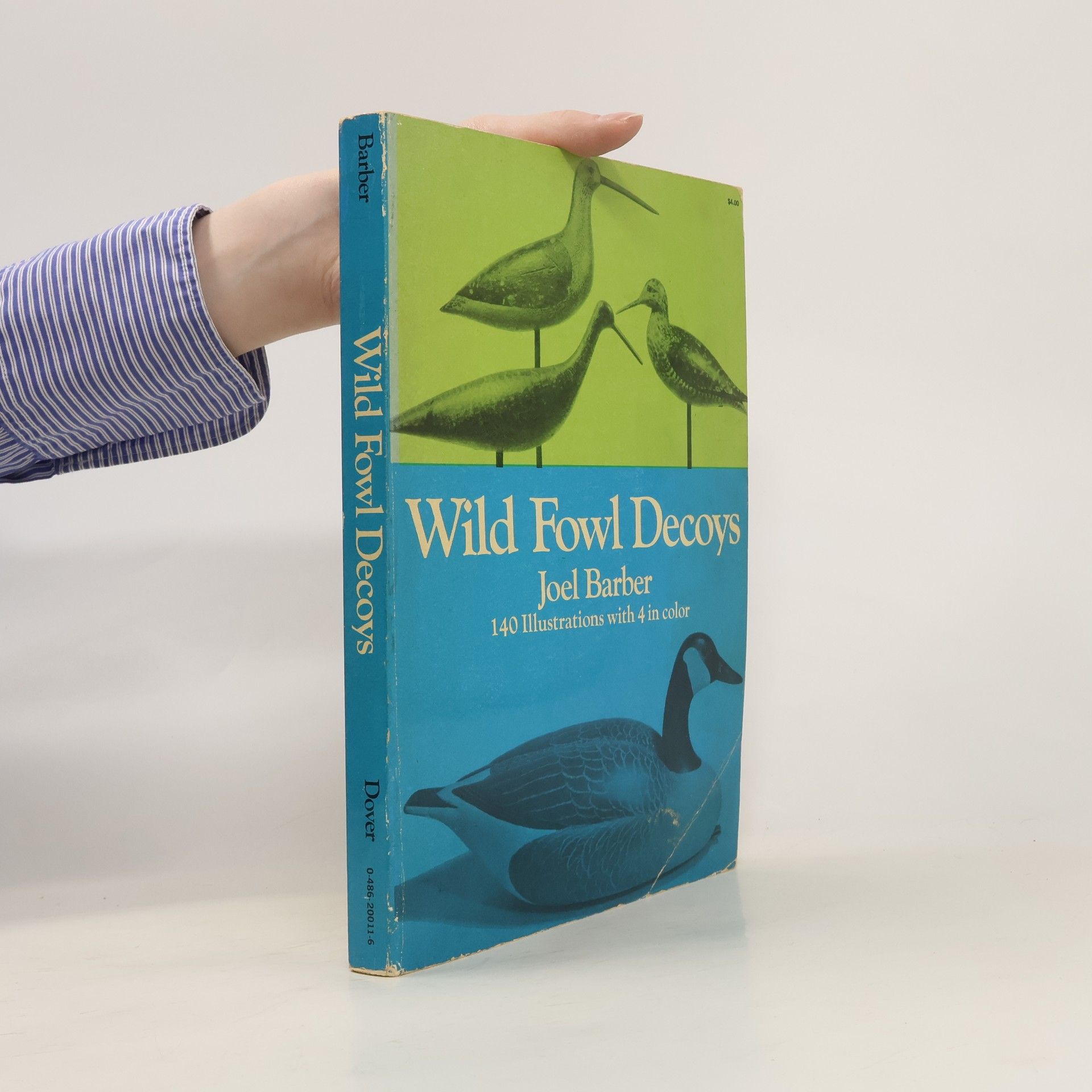 Joel Barber Wild Fowl Decoys