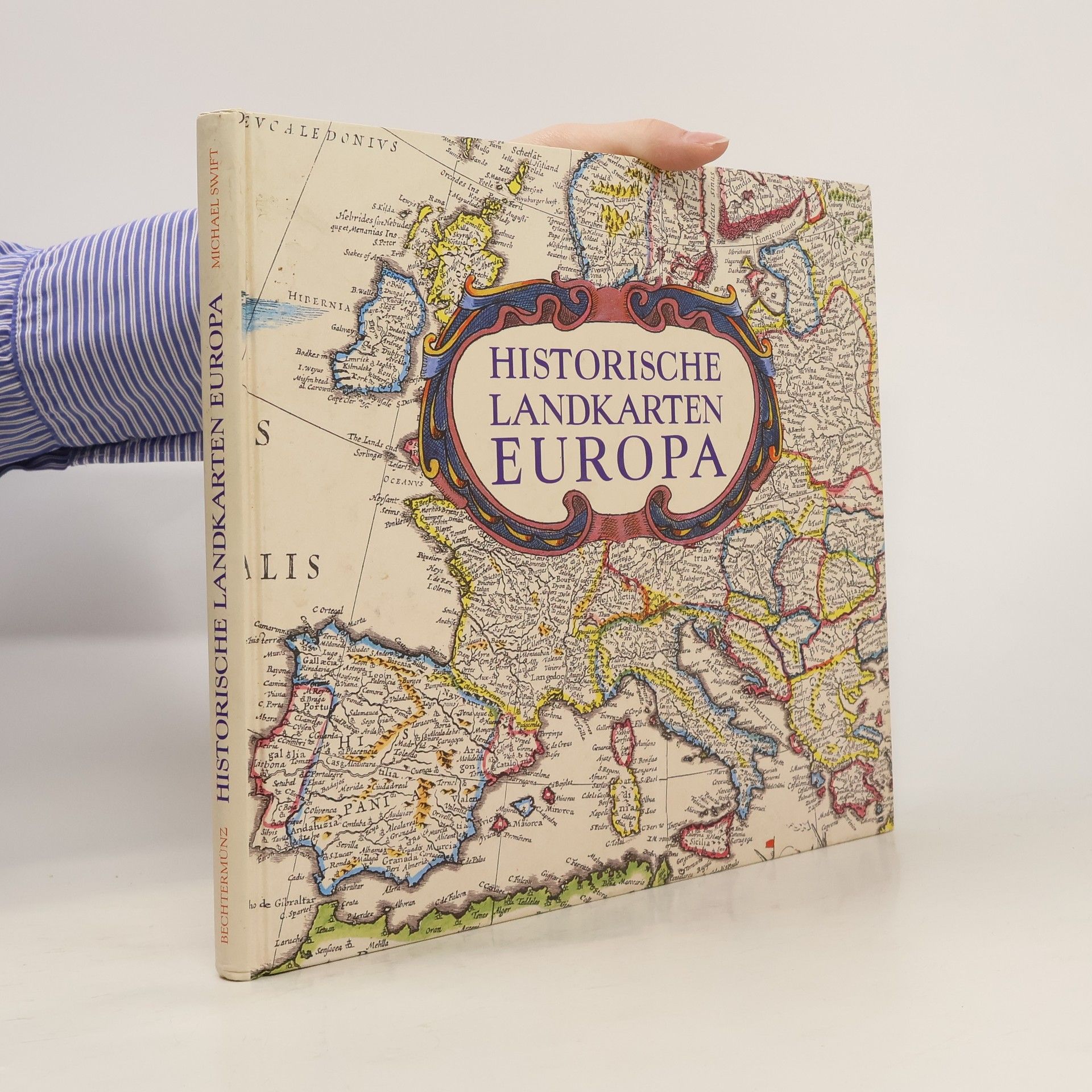 Michael Swift Historische Landkarten Europa