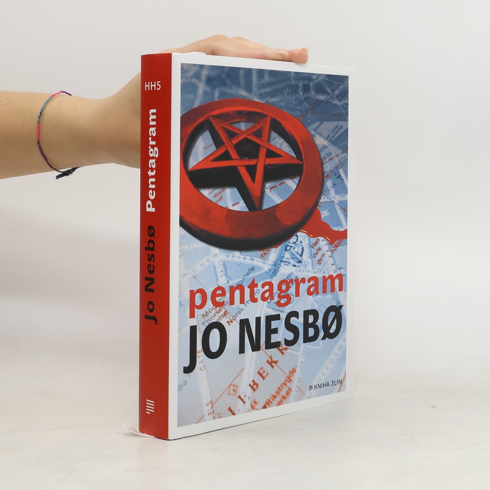 Jo Nesbø Pentagram