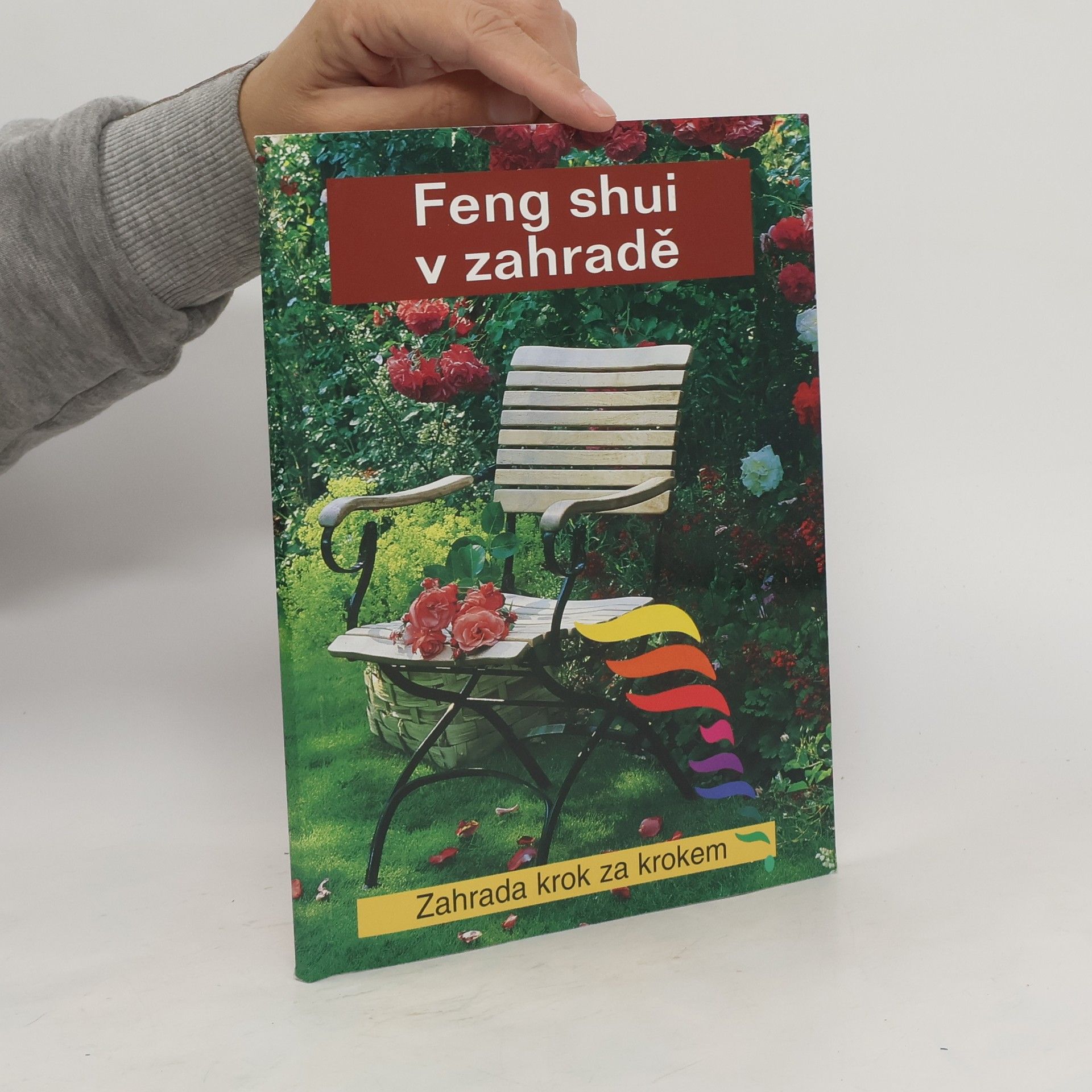 Robert Pap Feng shui v zahradě