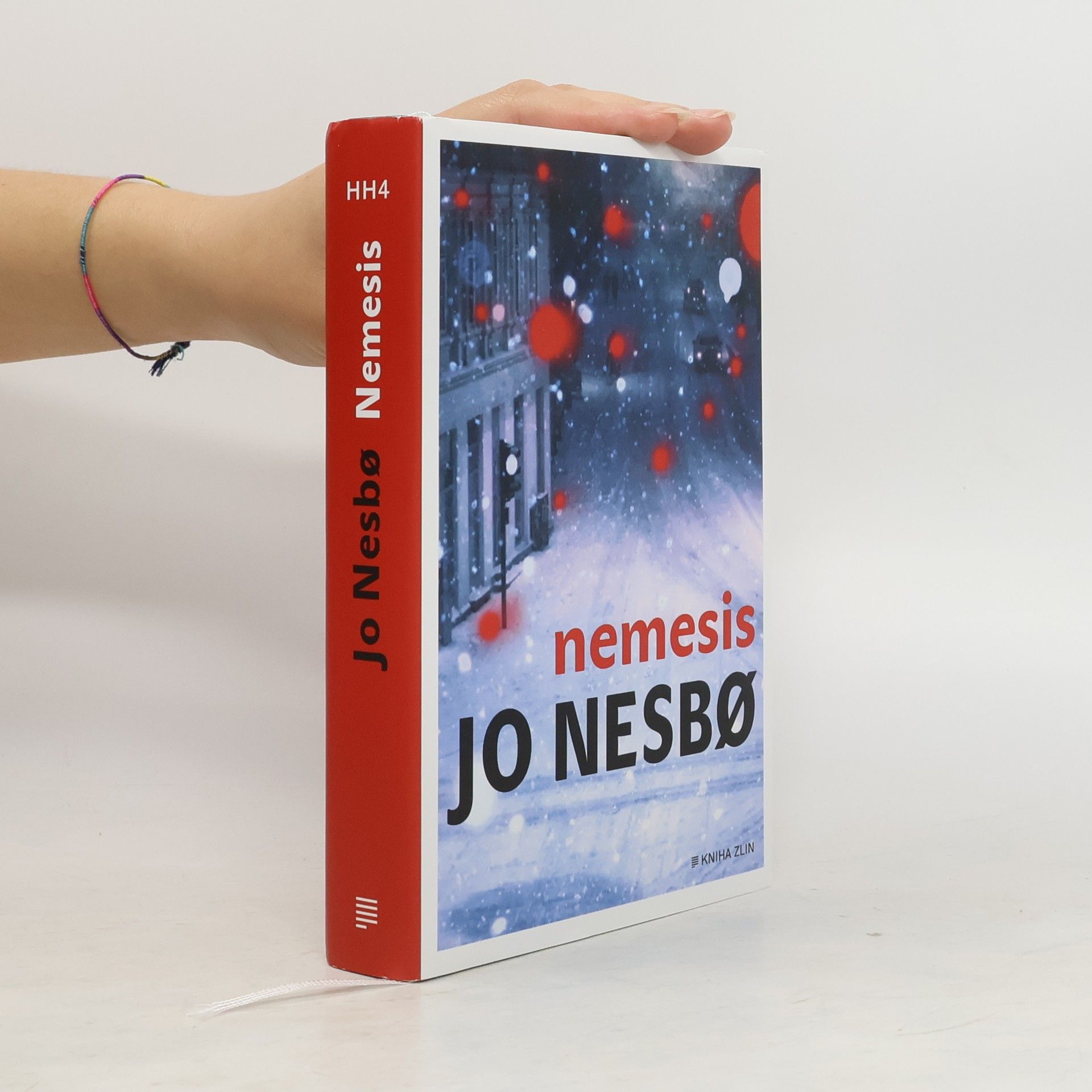 Jo Nesbø Nemesis