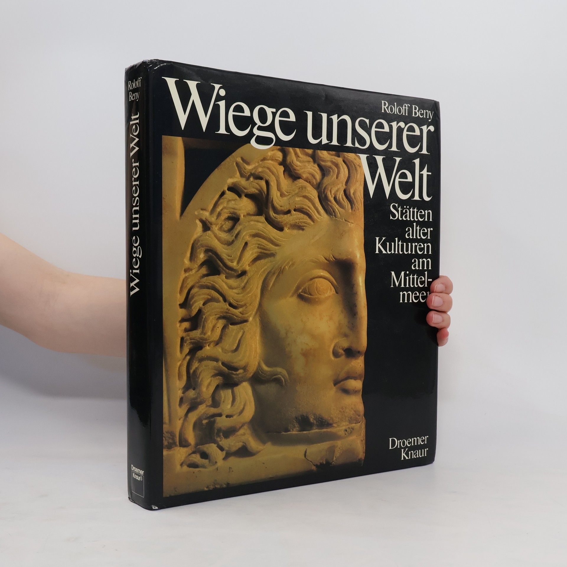 Roloff Beny Wiege unserer Welt