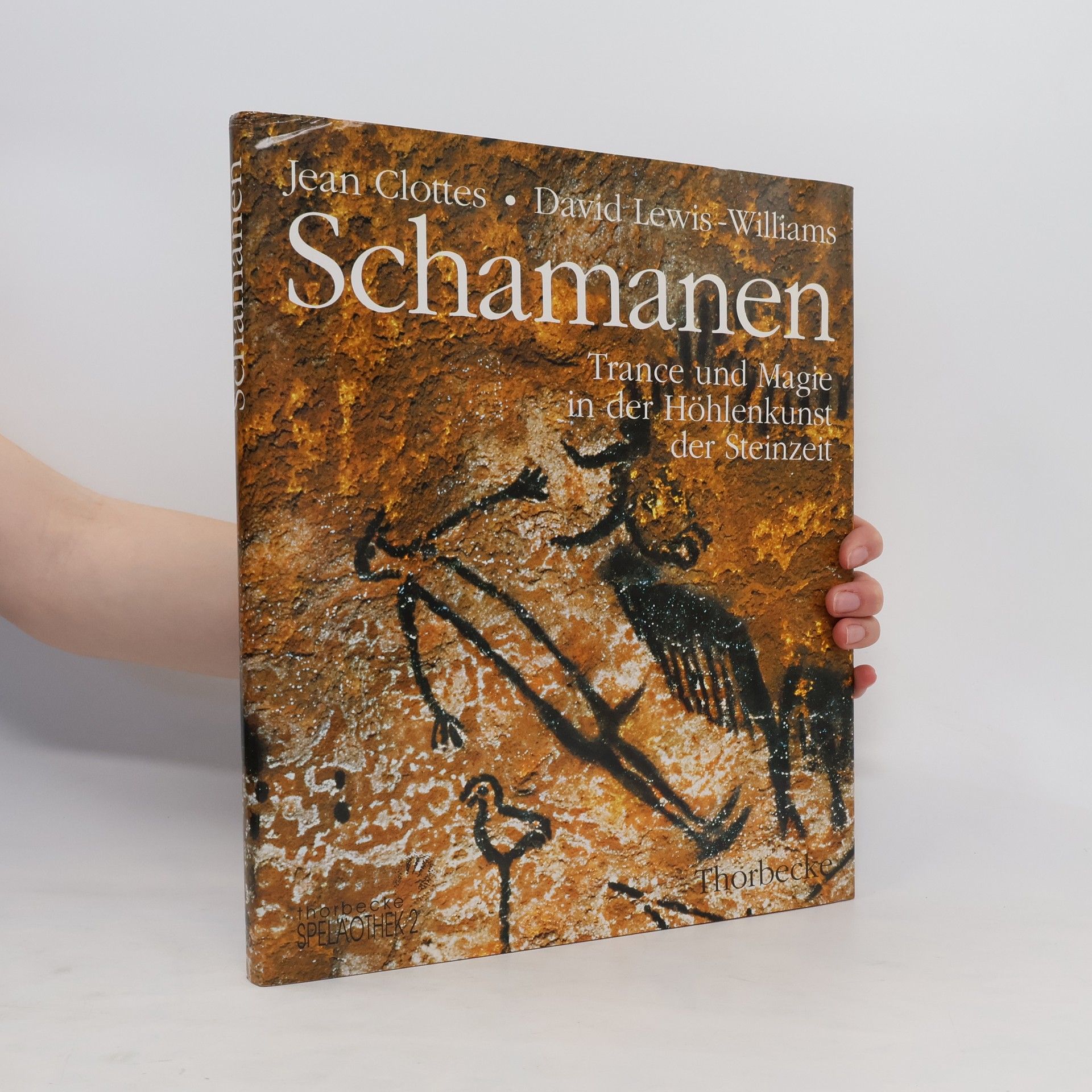 Jean Clottes Schamanen