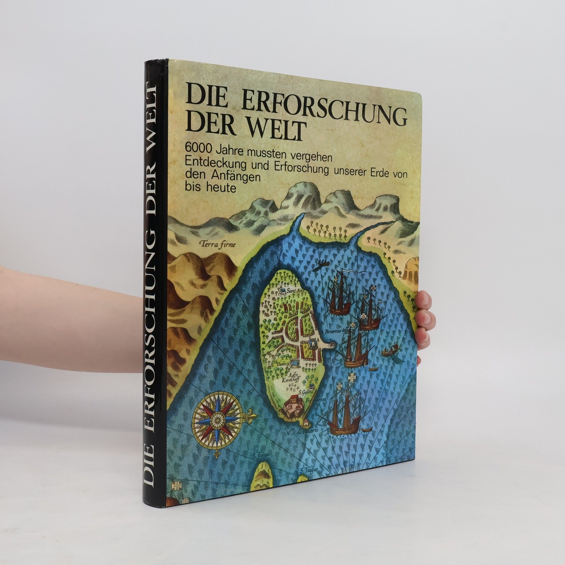 Various authors Die Erforschung der Welt