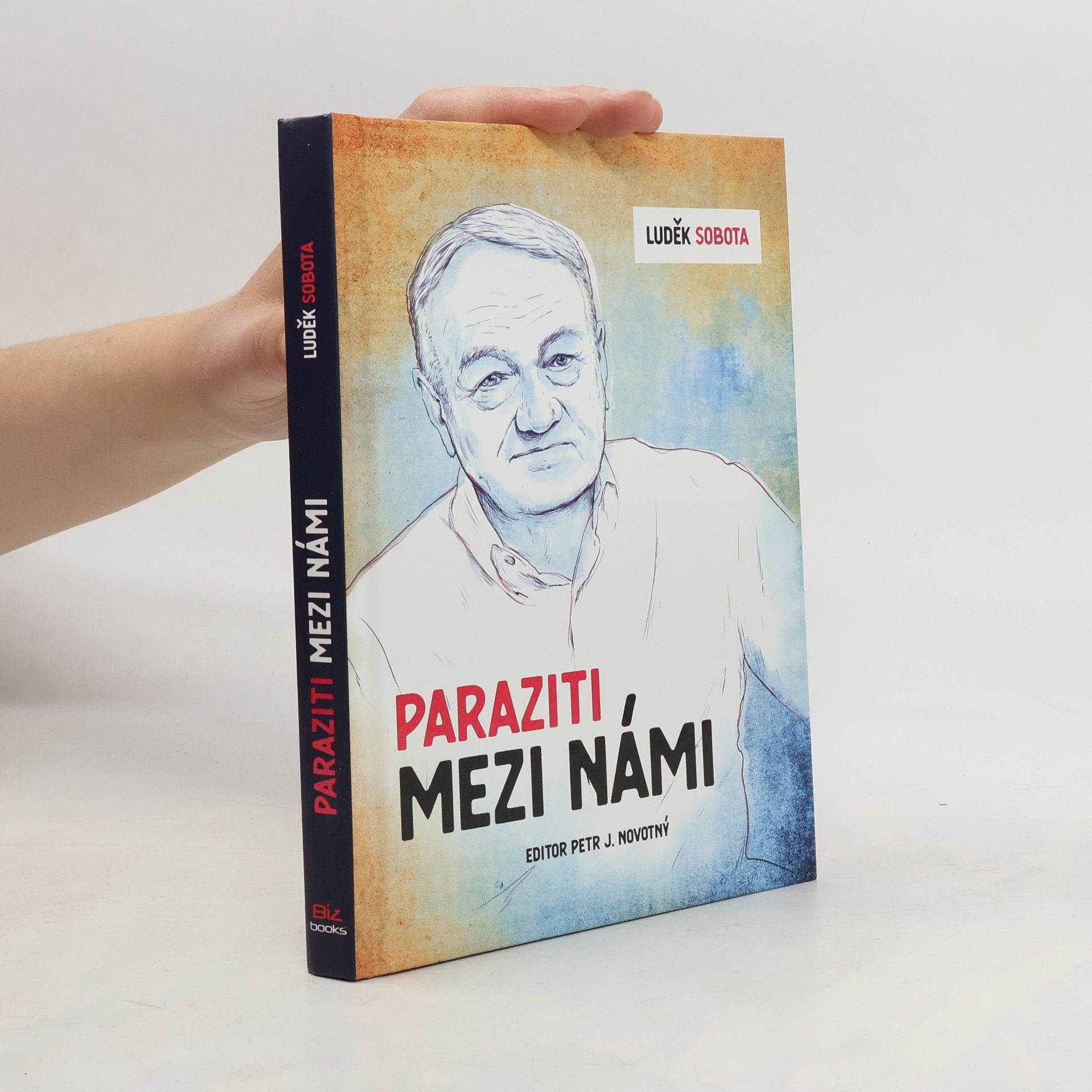 Luděk Sobota Paraziti mezi námi