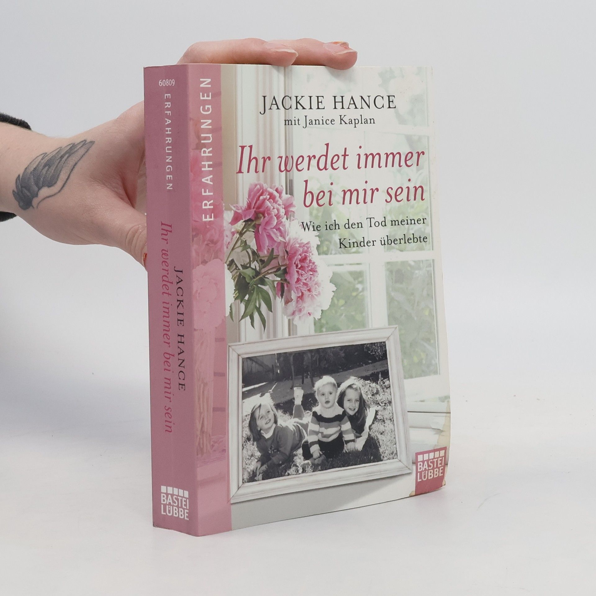 Jackie Hance Ihr werdet immer bei mir sein