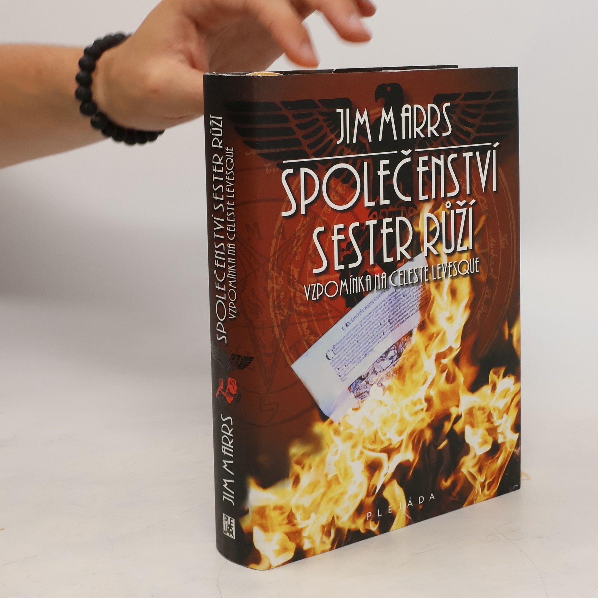 Jim Marrs Společenství sester růží