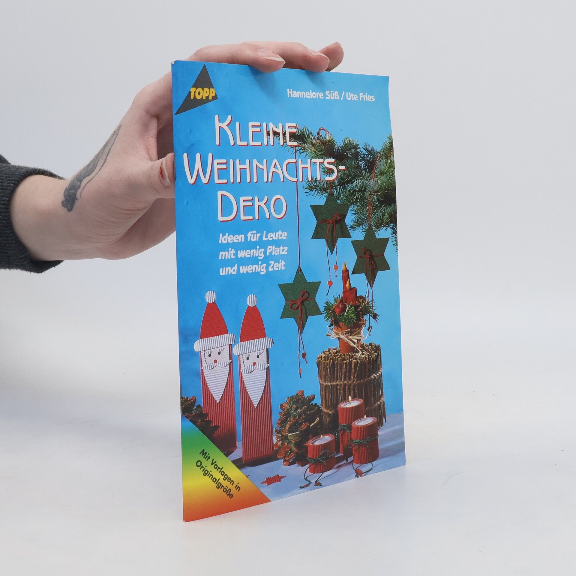 Collectif d'auteurs Kleine Weihnachtsdeko