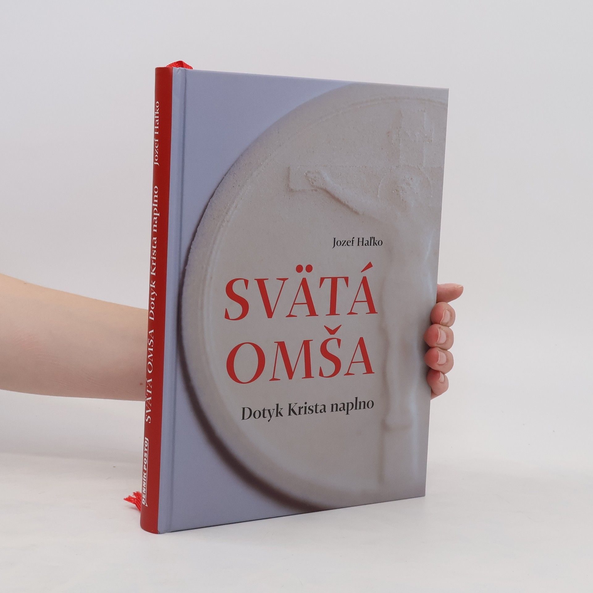 Jozef Haľko Svätá omša