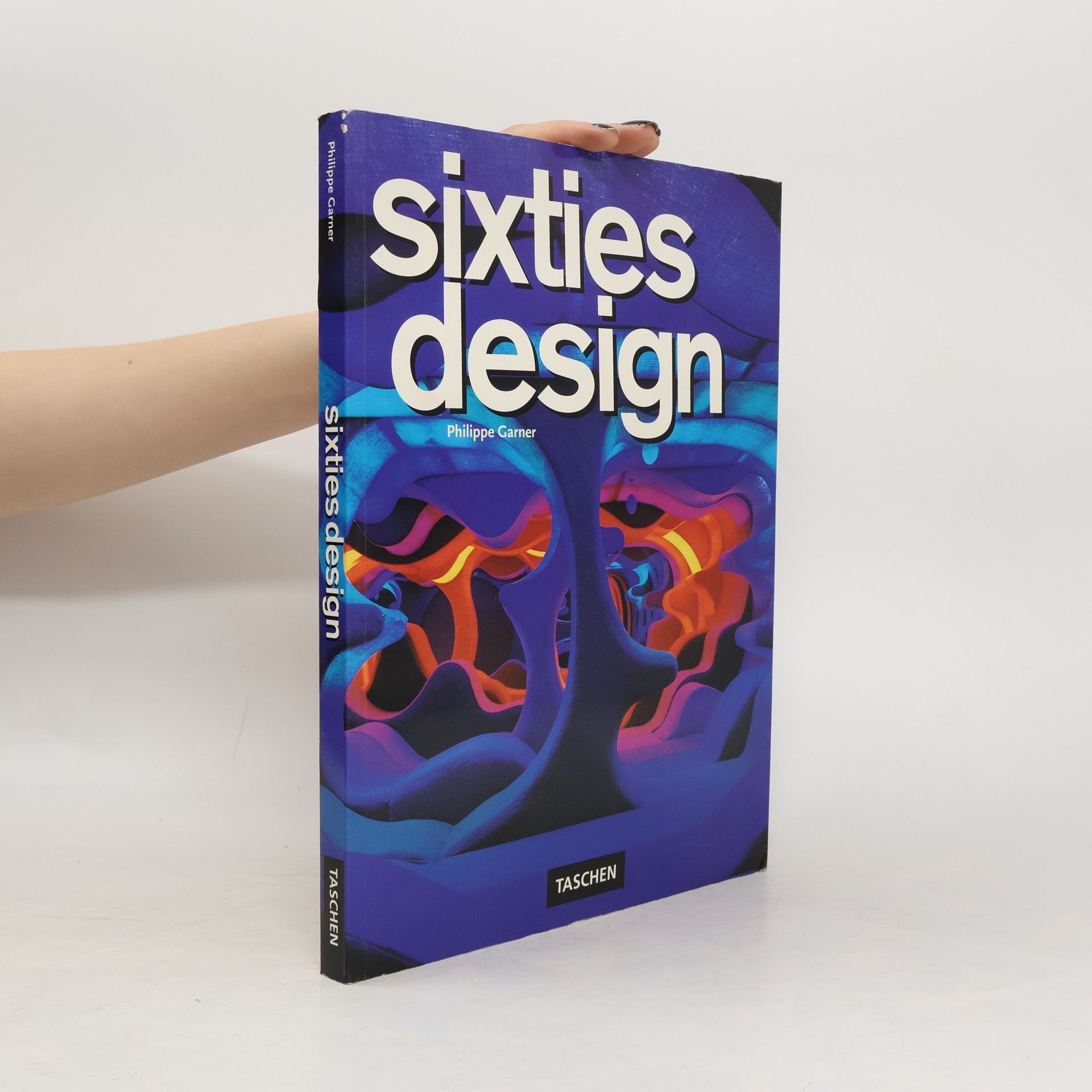 Philippe Garner Sixties design