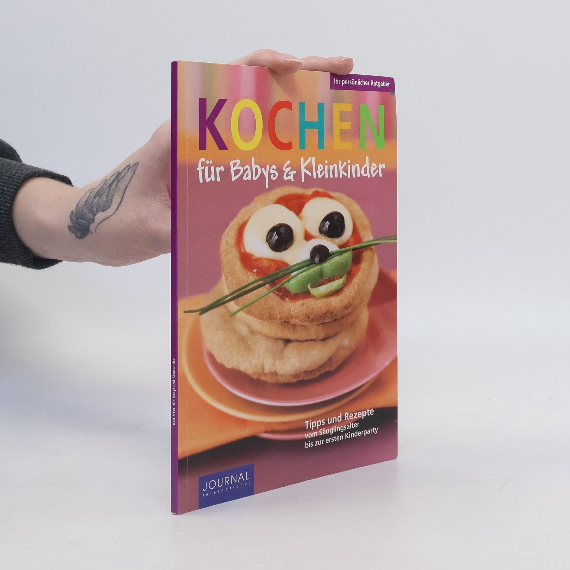 Autorenkollektiv Kochen für Babys & Kleinkinder