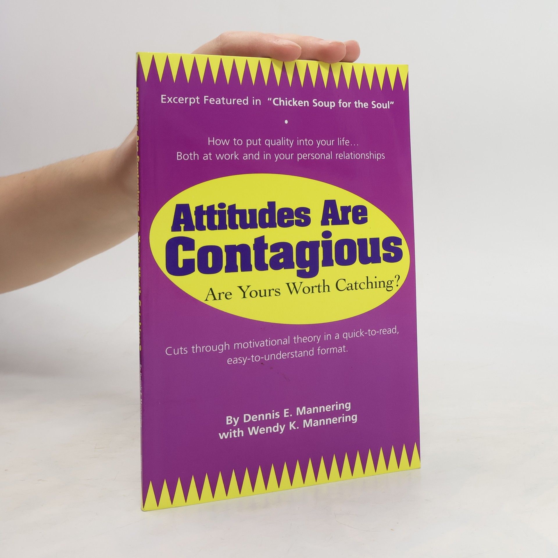 Attitudes are Contagious