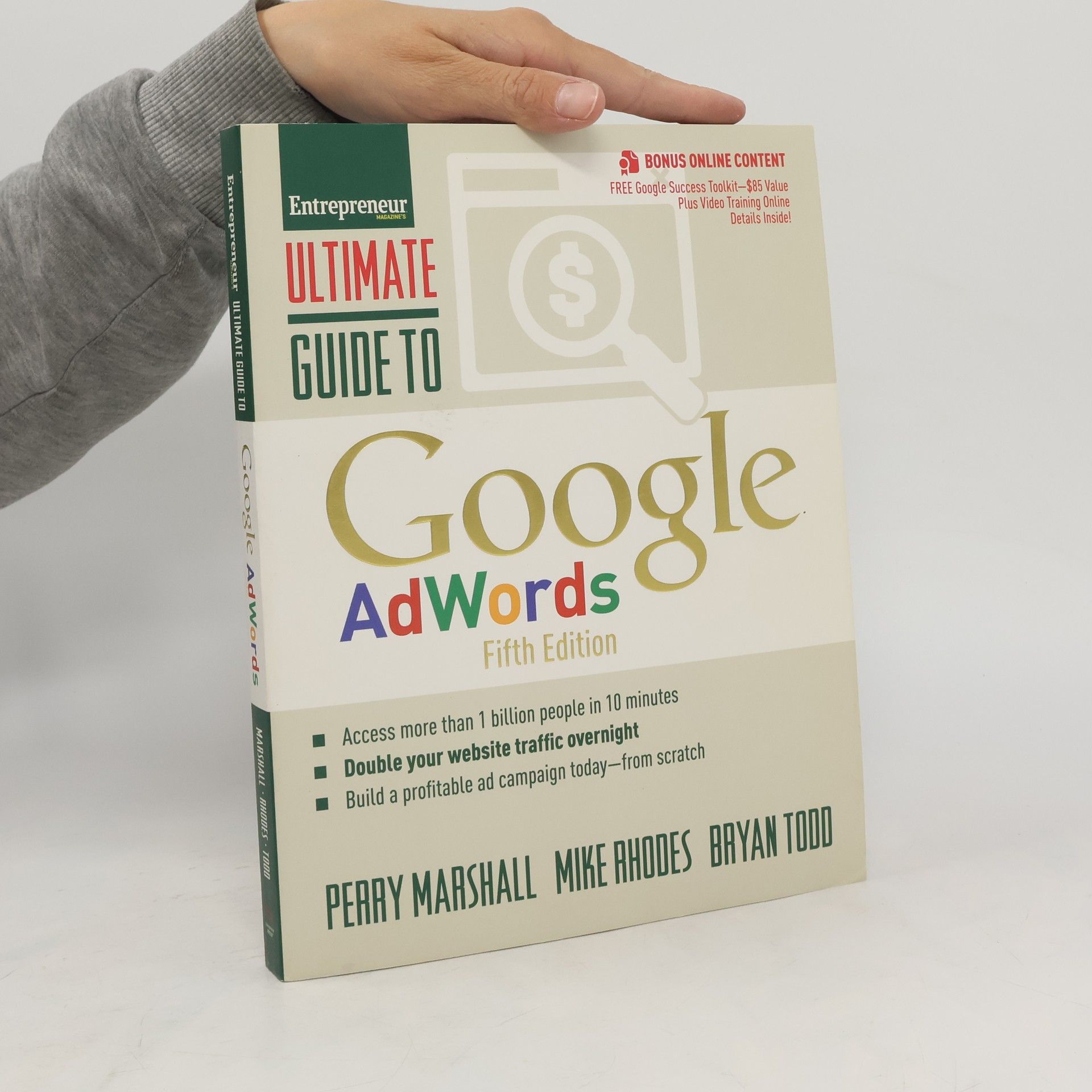 Mike Rhodes Ultimate Guide to Google Adwords