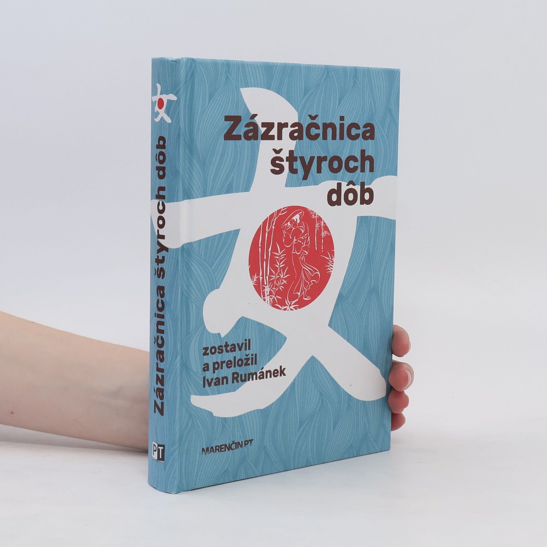 Ivan Rumánek Zázračnica štyroch dôb