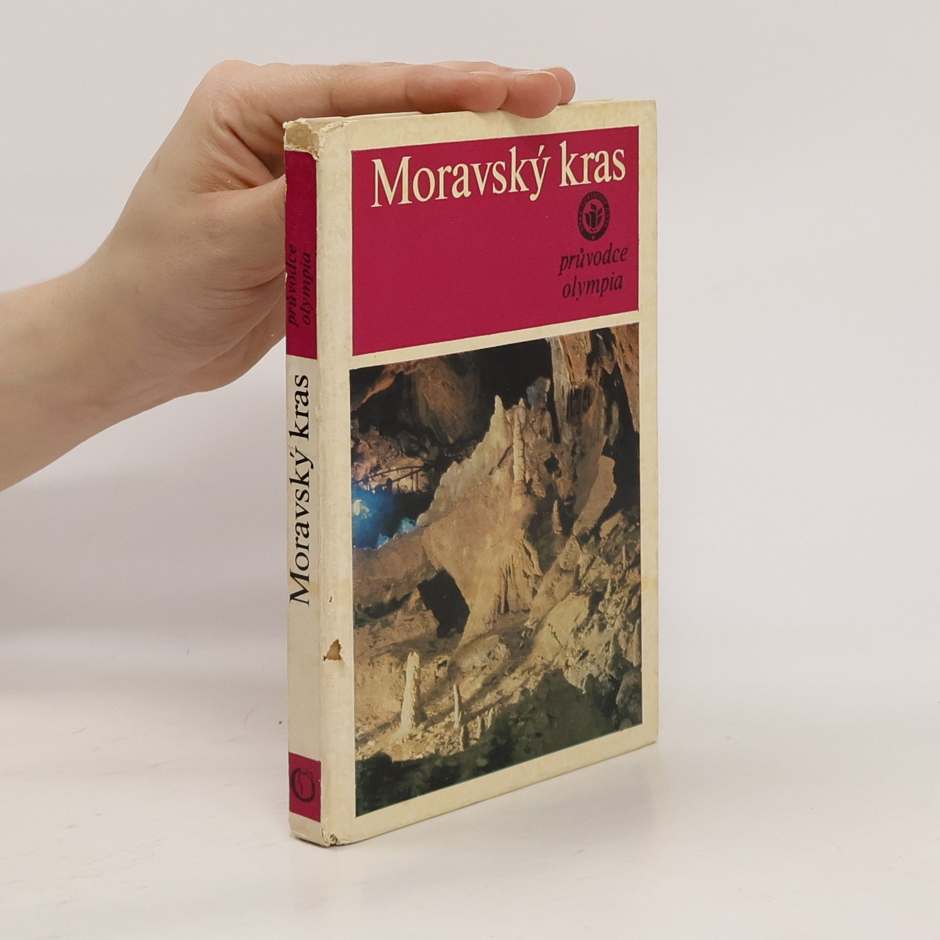 kolektiv Moravský kras