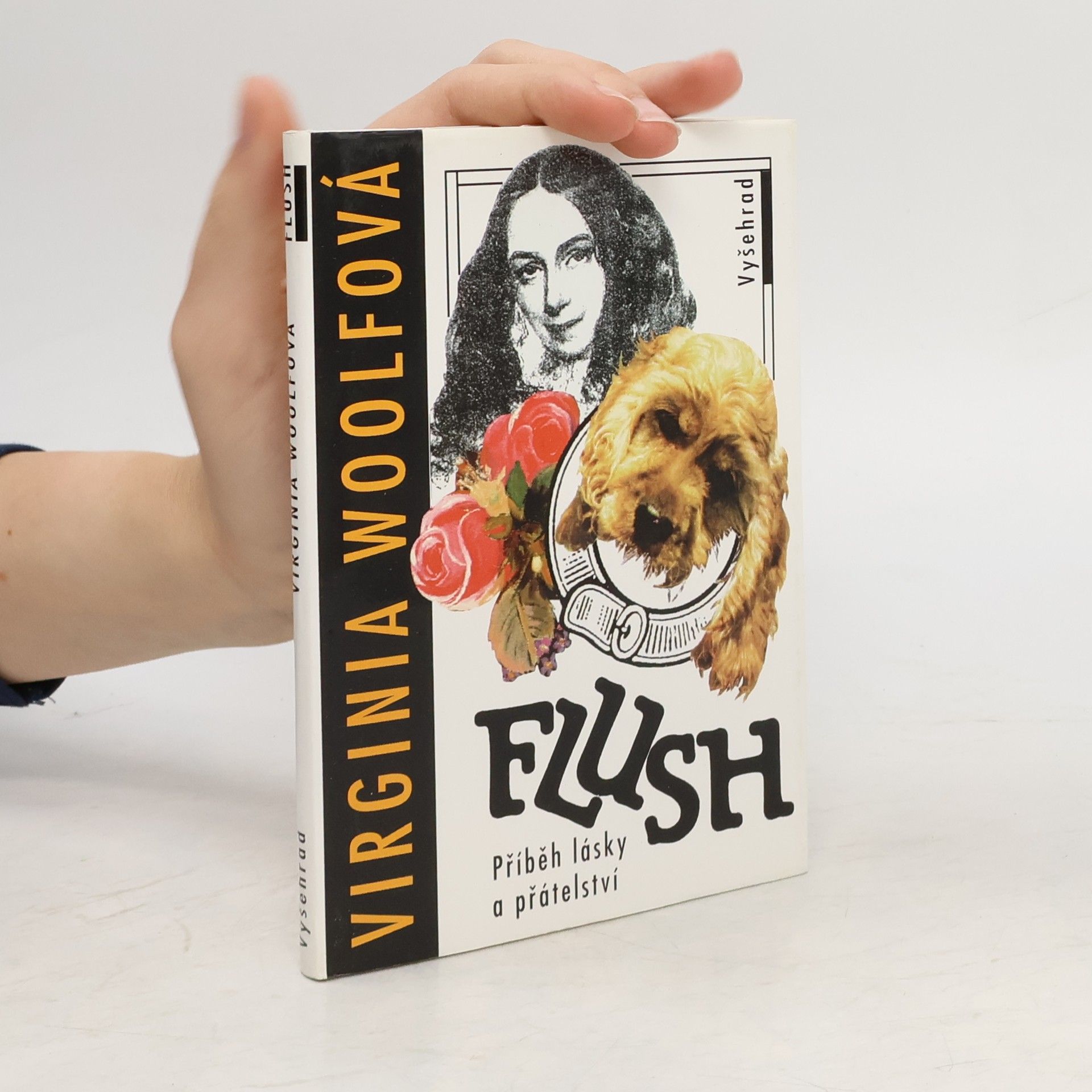 Virginia Woolf Flush