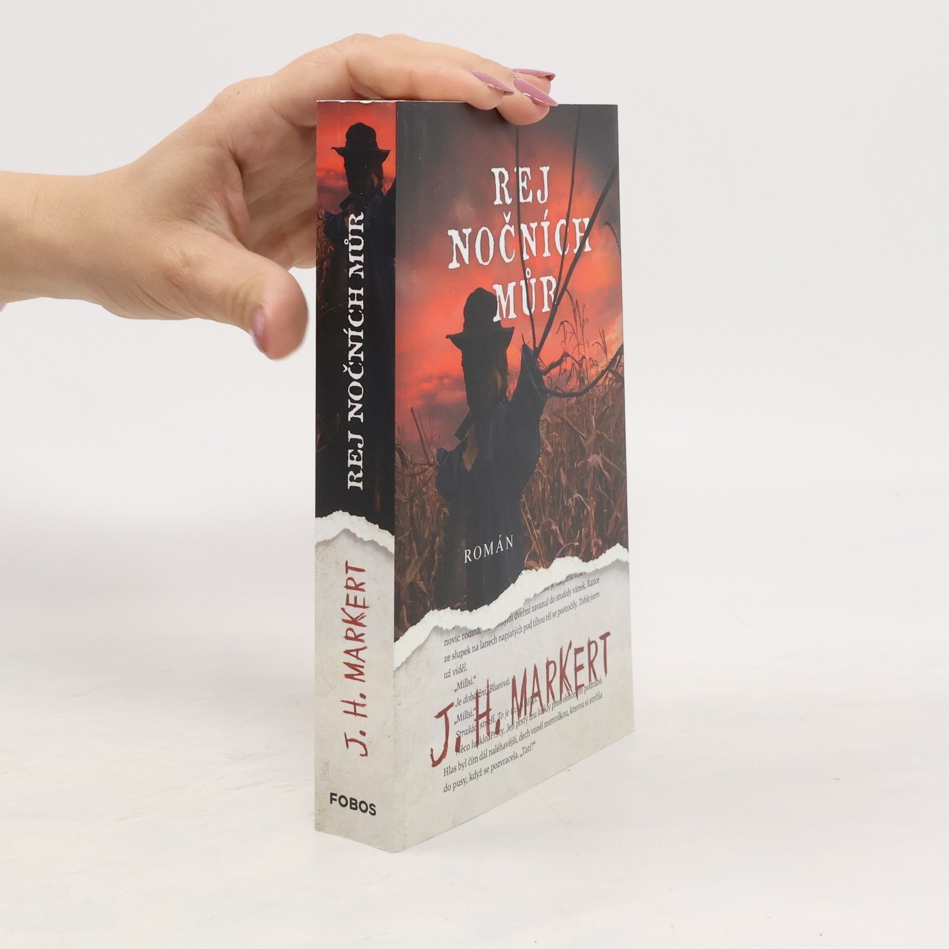 J. H. Markert Rej nočních můr