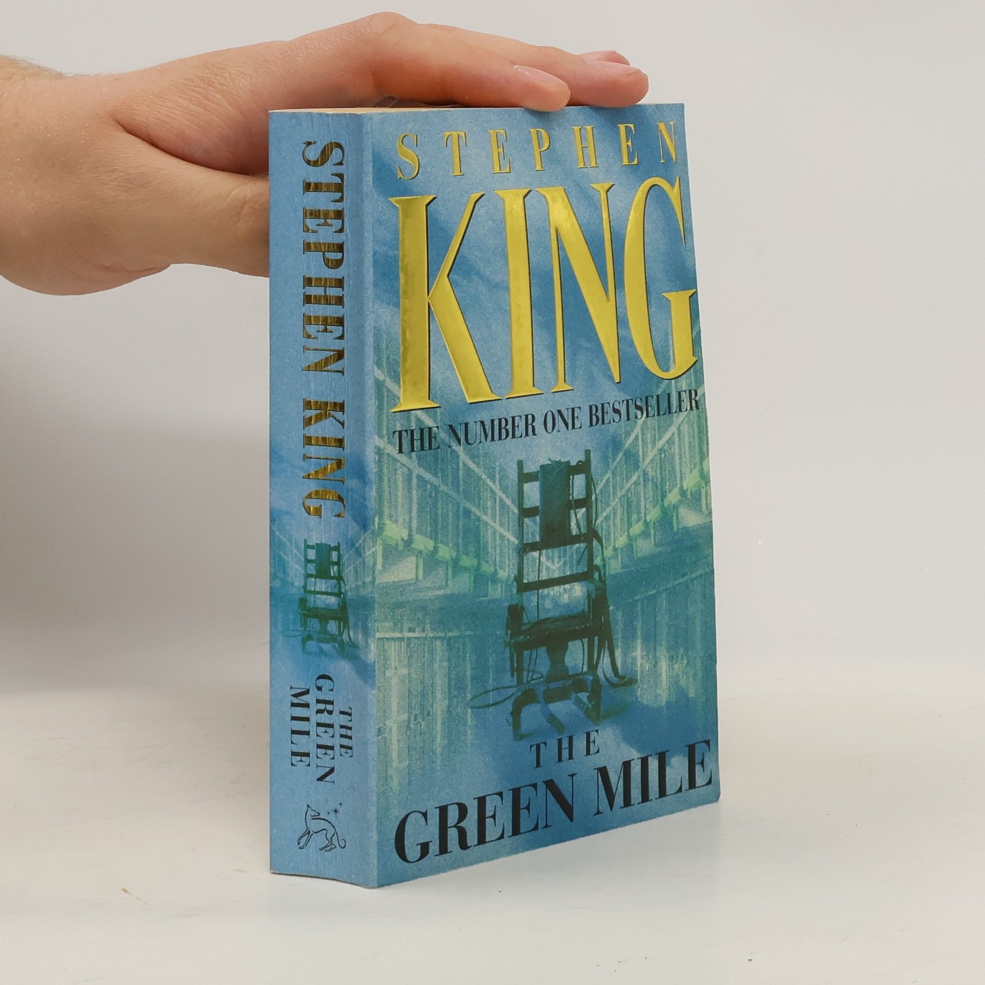Stephen King Green mile: A novel in six parts