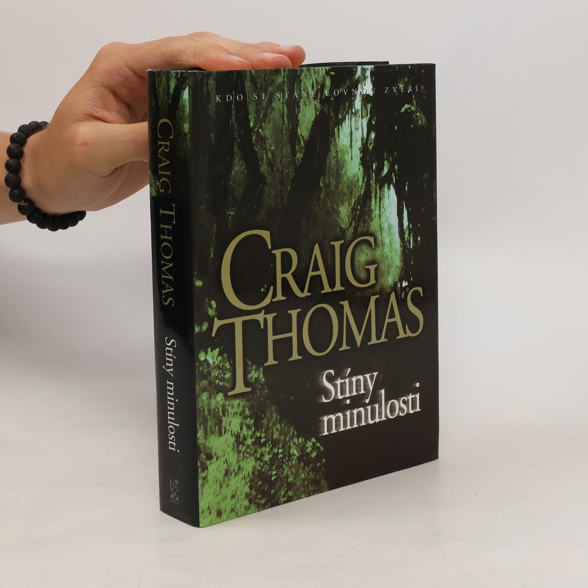 Craig Thomas Stíny minulosti