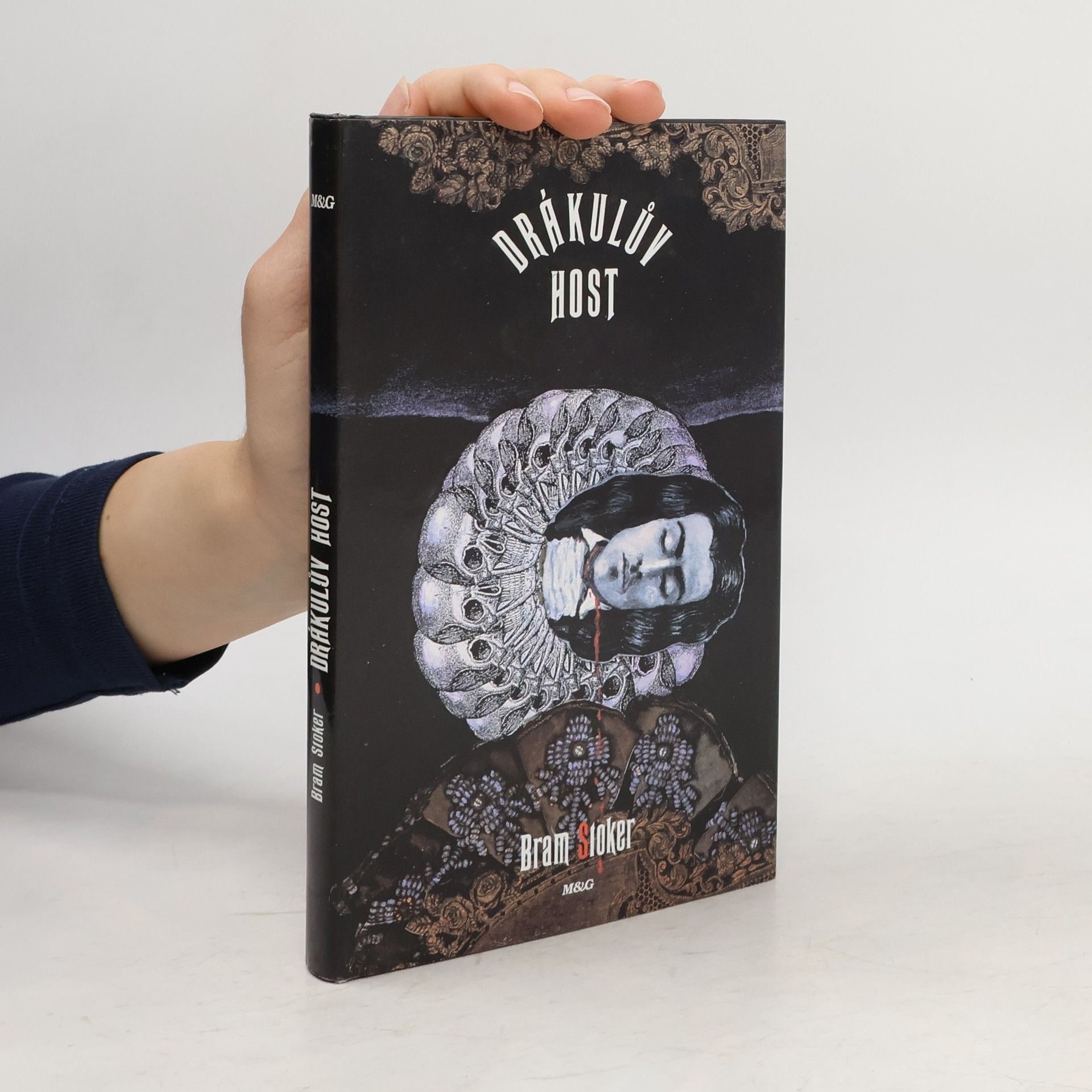 Bram Stoker Drákulův host