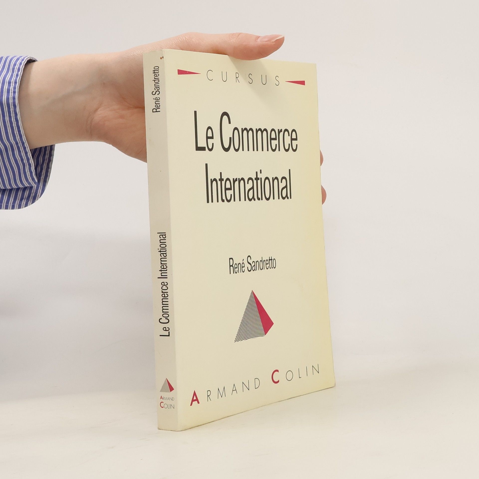René Sandretto Le Commerce international