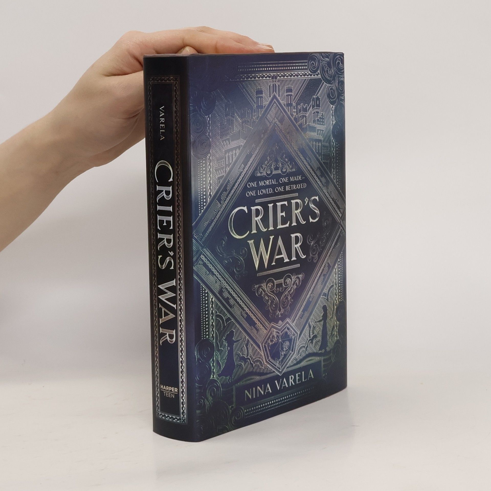 Nina Varela Crier's War