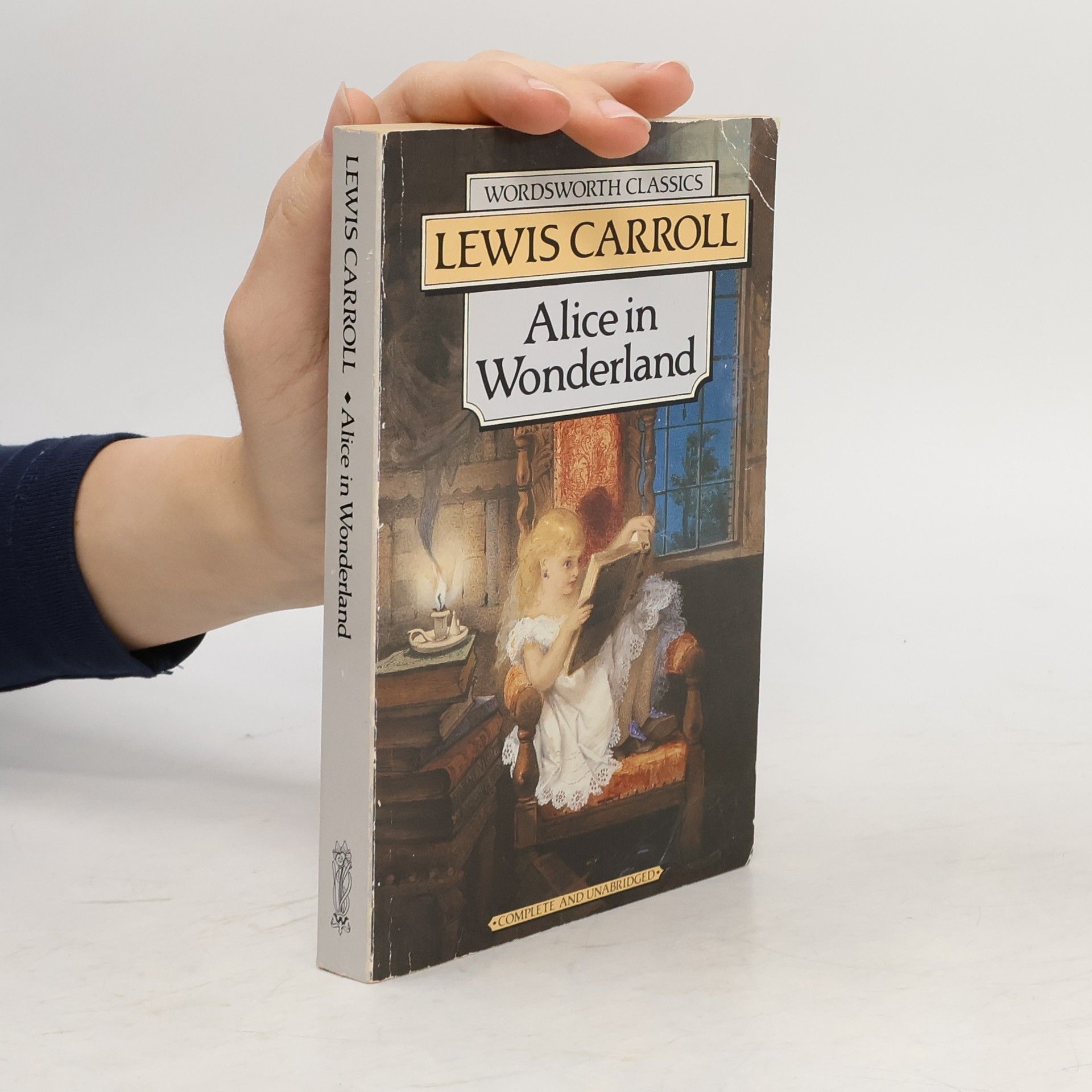 Lewis Carroll Alice in Wonderland