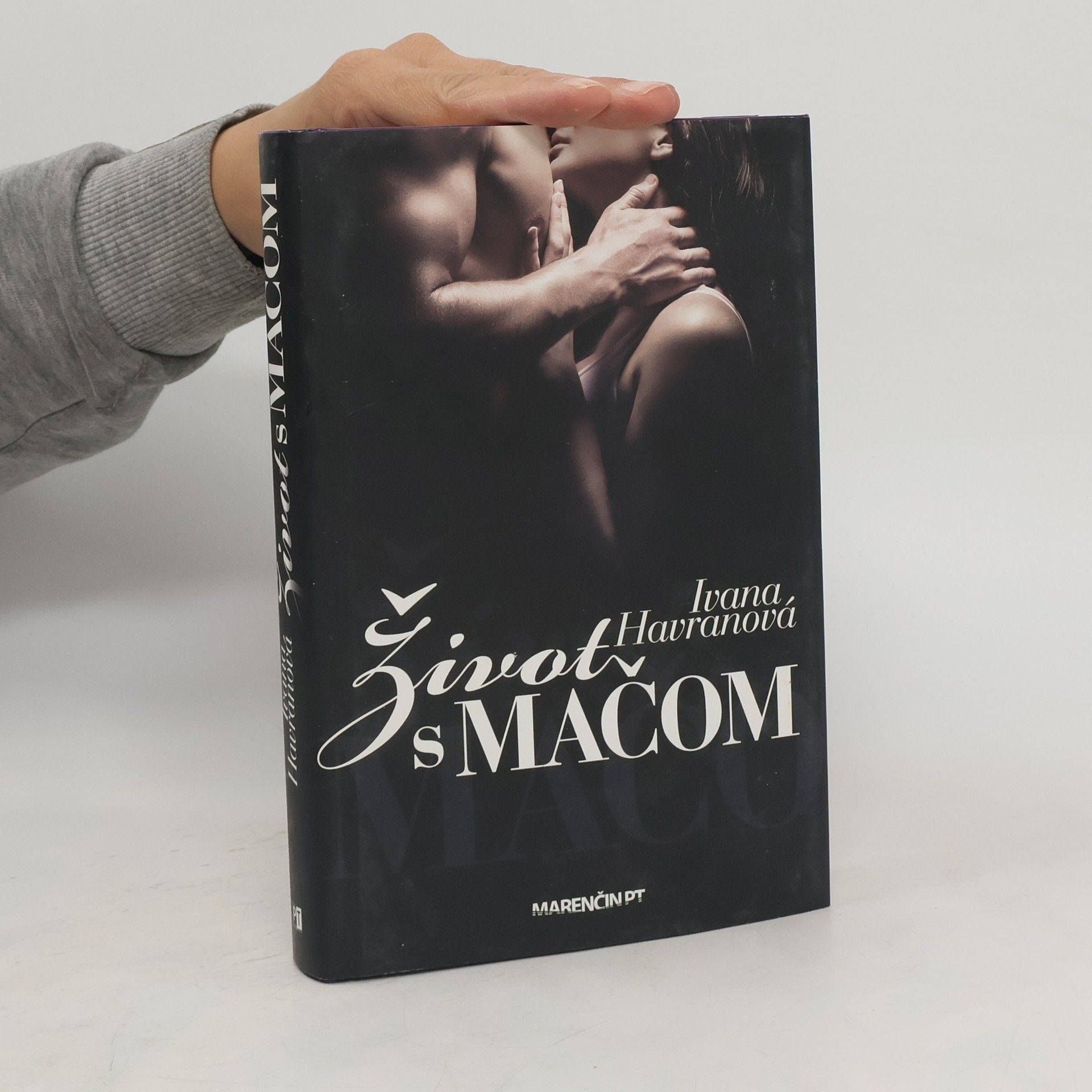 Ivana Havranová Život s mačom