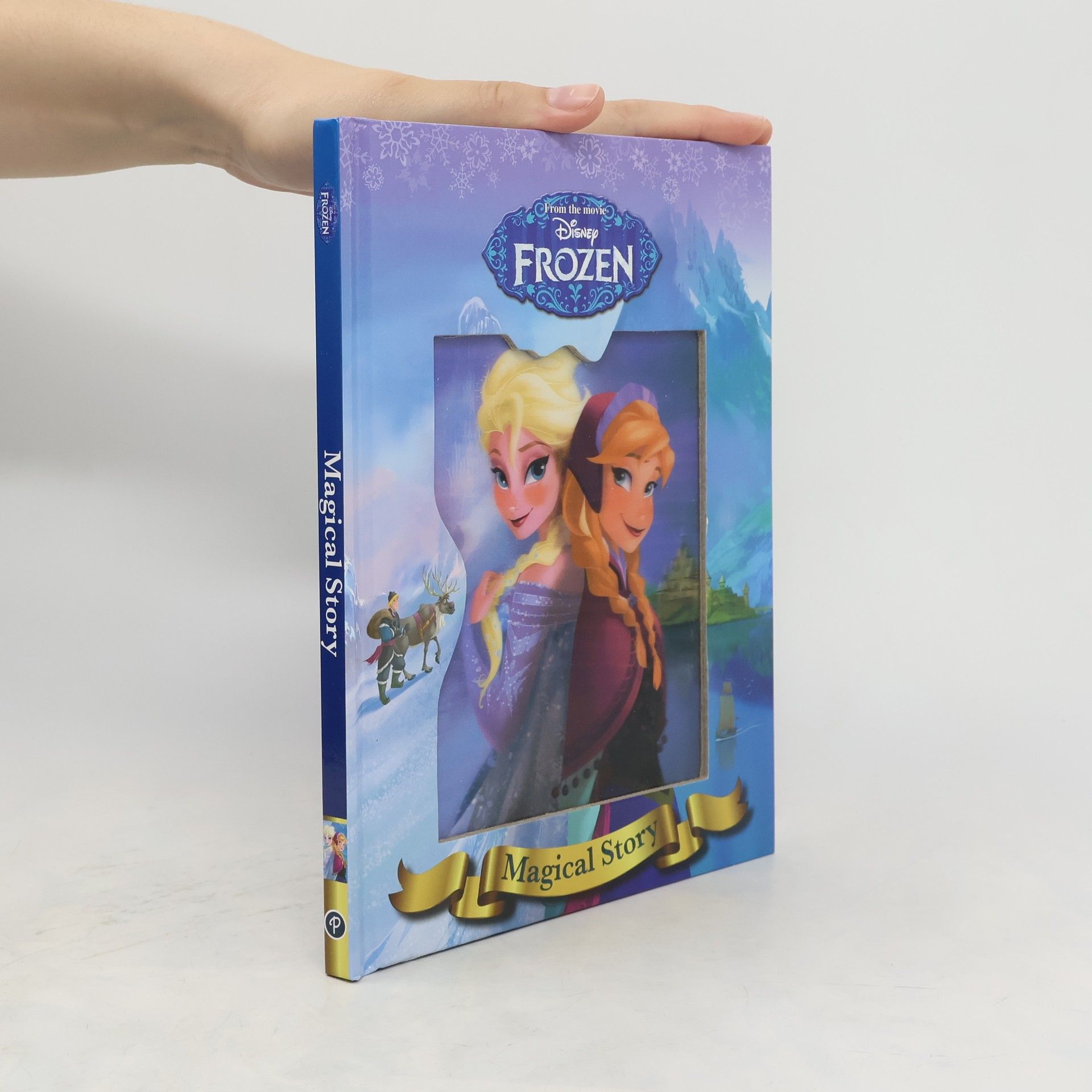 kolektiv Magical story from the movie Frozen