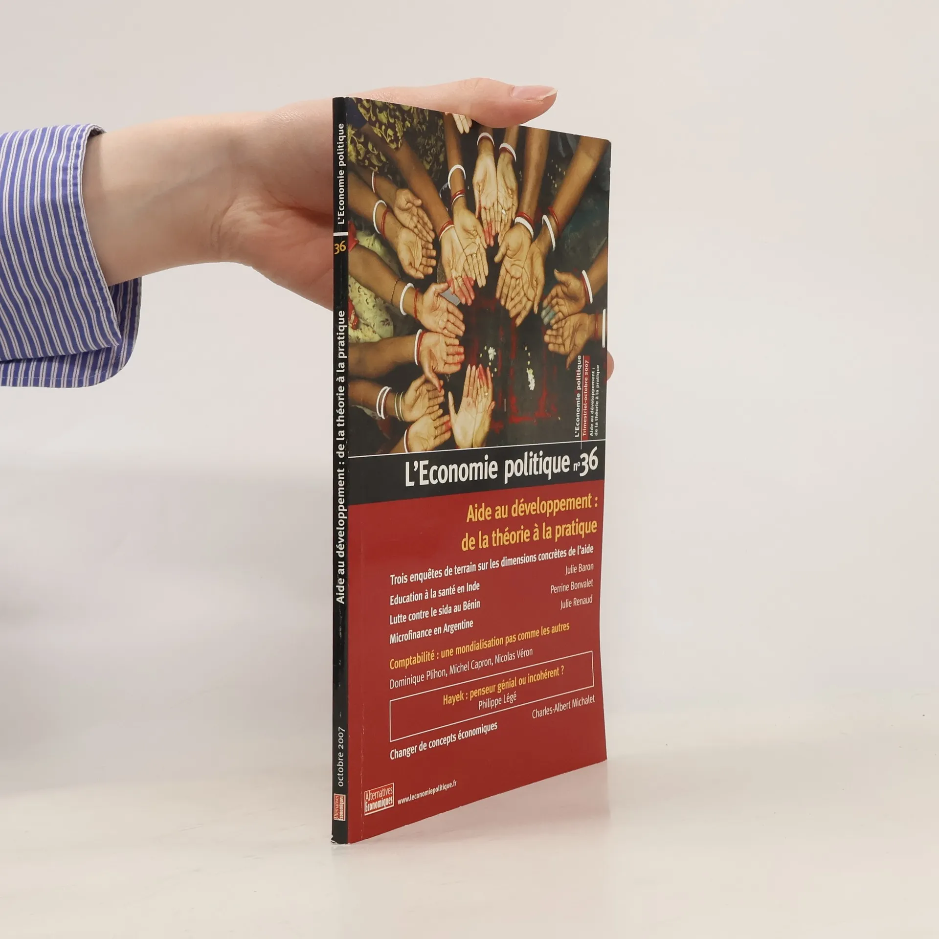 Aide au développement | Livre | souple | kolektiv