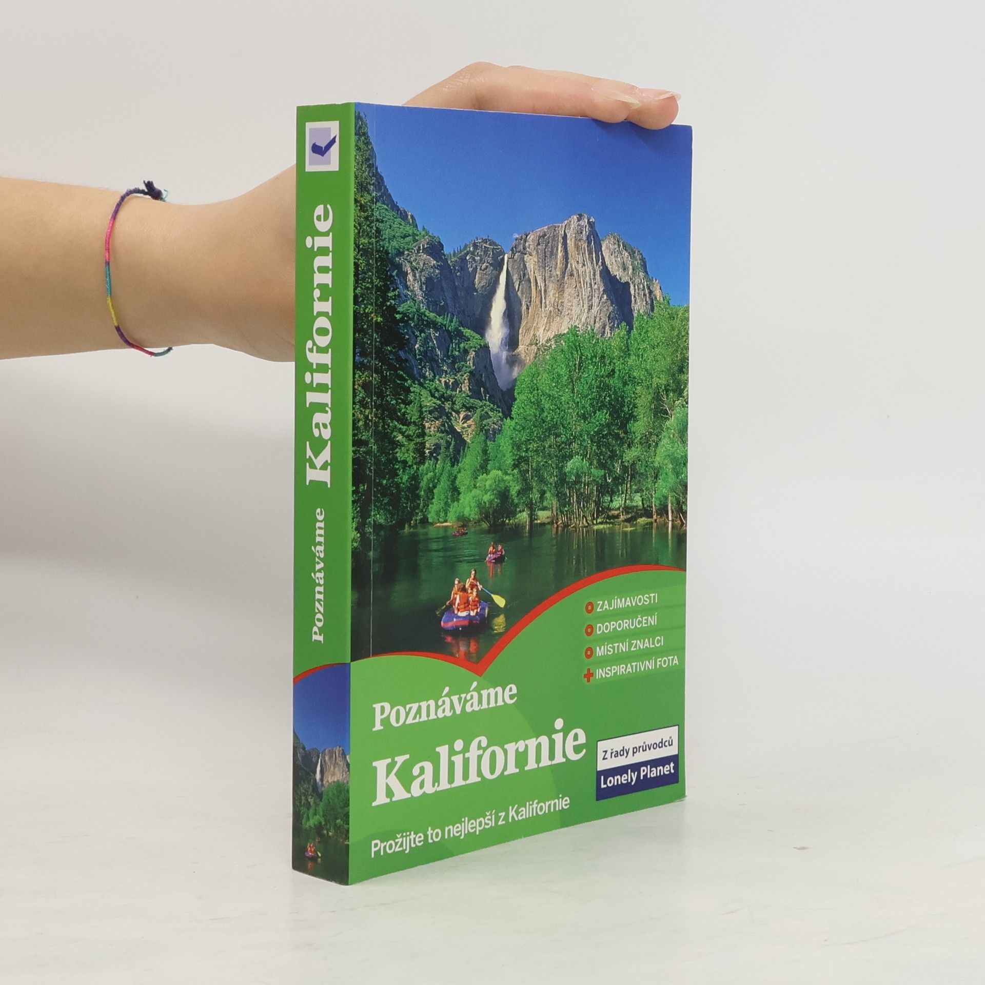 Beth Kohn Poznáváme - Kalifornie
