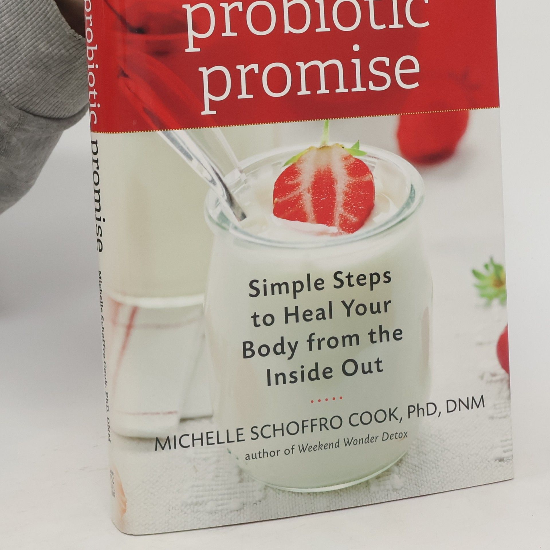 Michelle Schoffro-Cook The Probiotic Promise