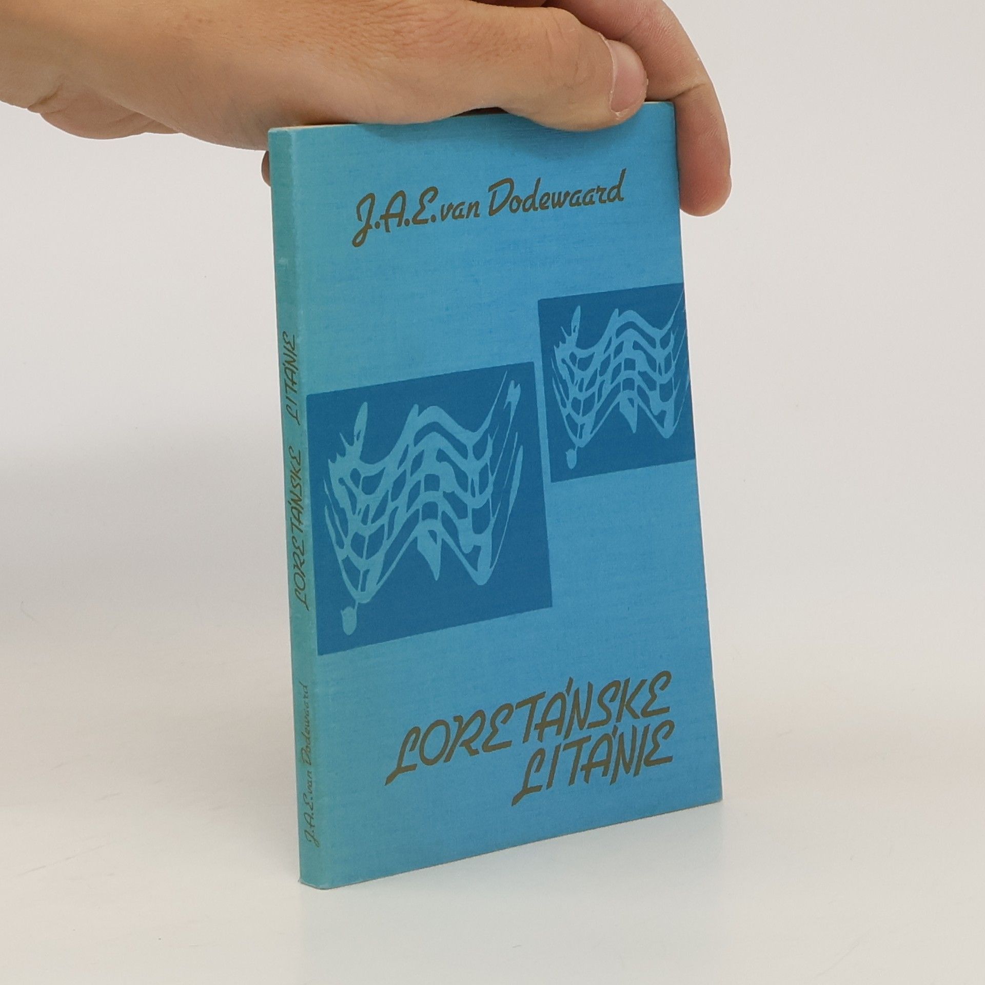 Johannes A. E. van Dodewaard Loretánske litánie